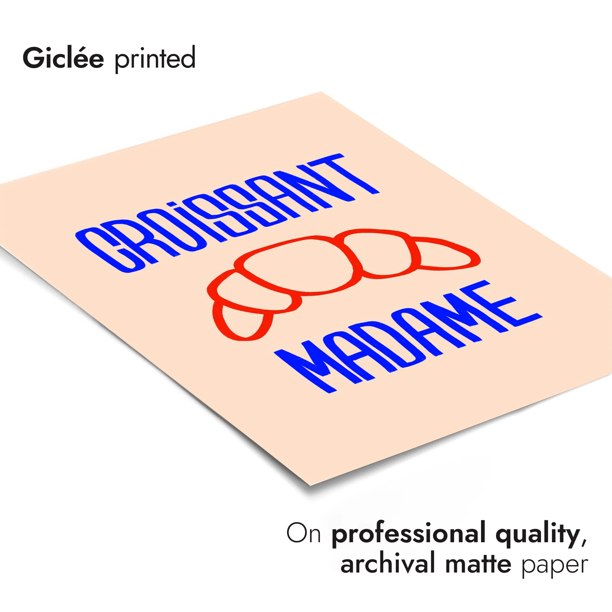 Croissant Madame - Image 6