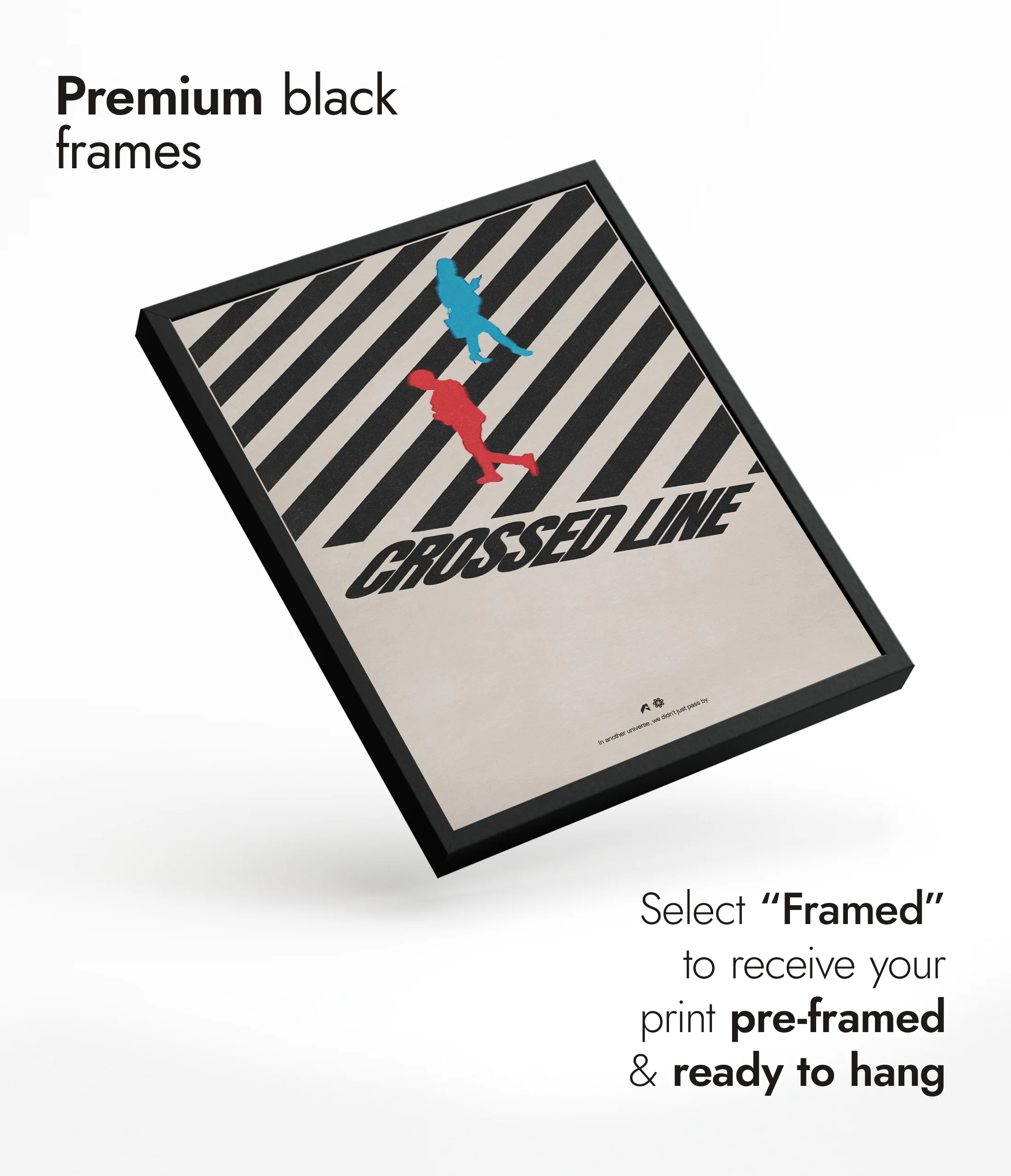 Crossed Line - Image 7