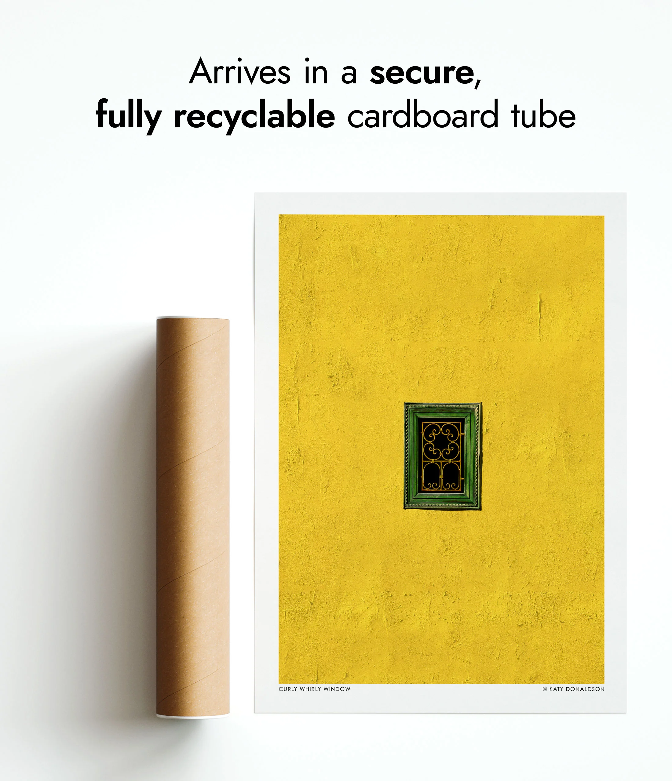 Curly Whirly Window - Image 9