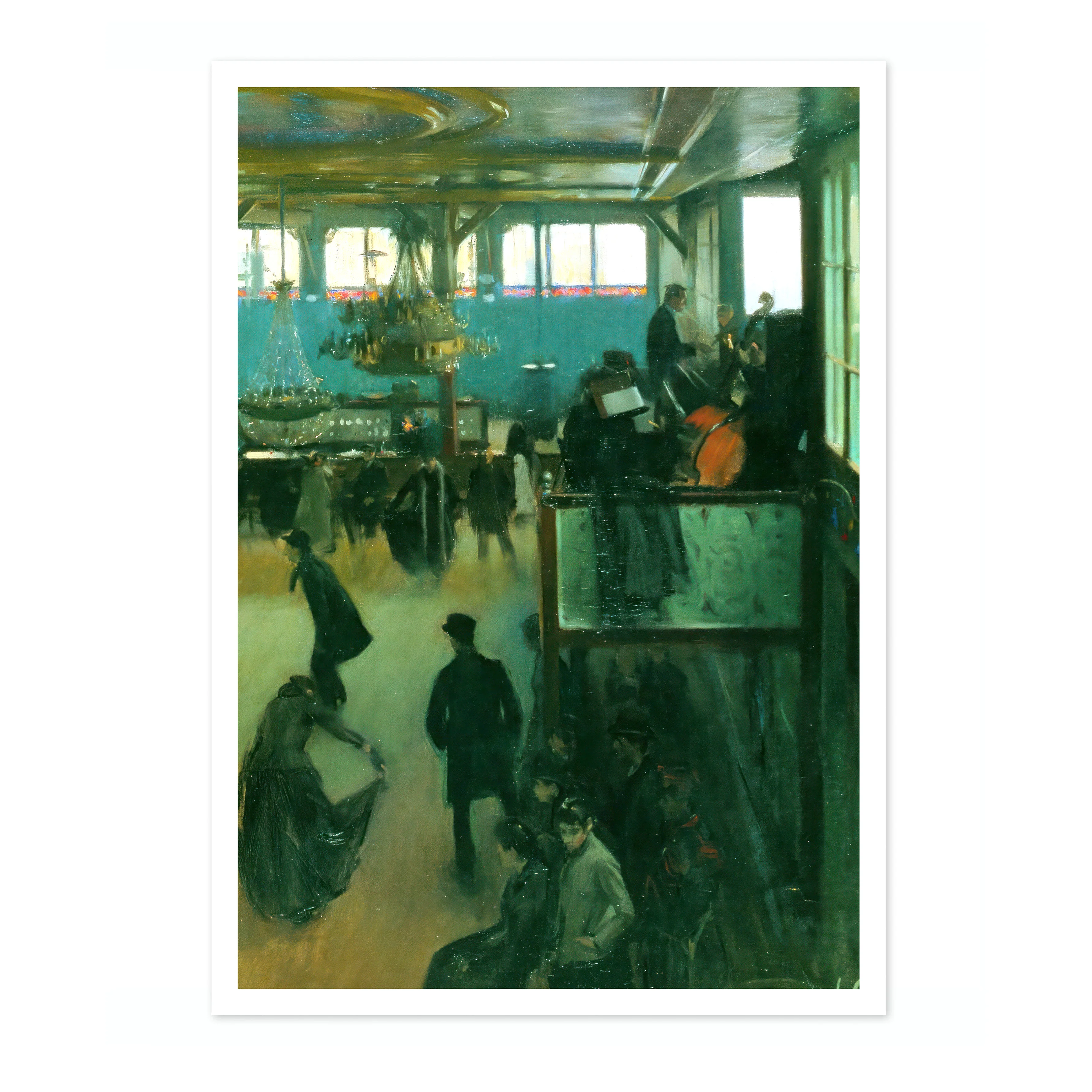 Dance at the Moulin de la Galette - Image 4