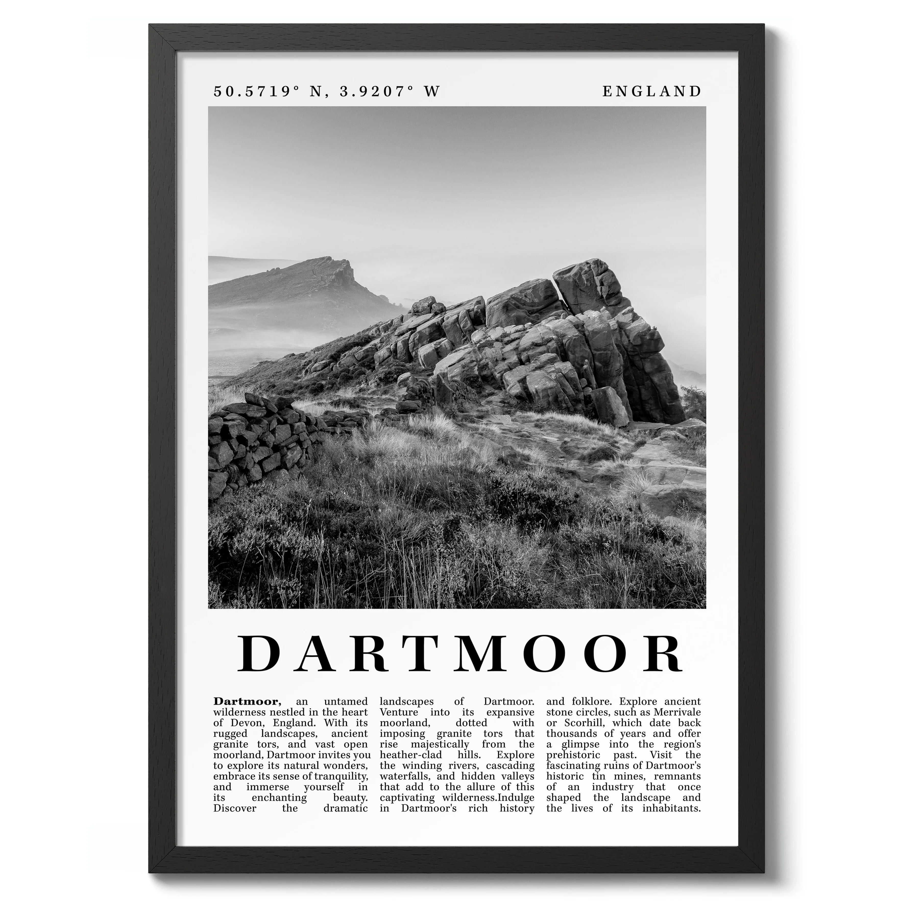 Dartmoor - England - Image 2