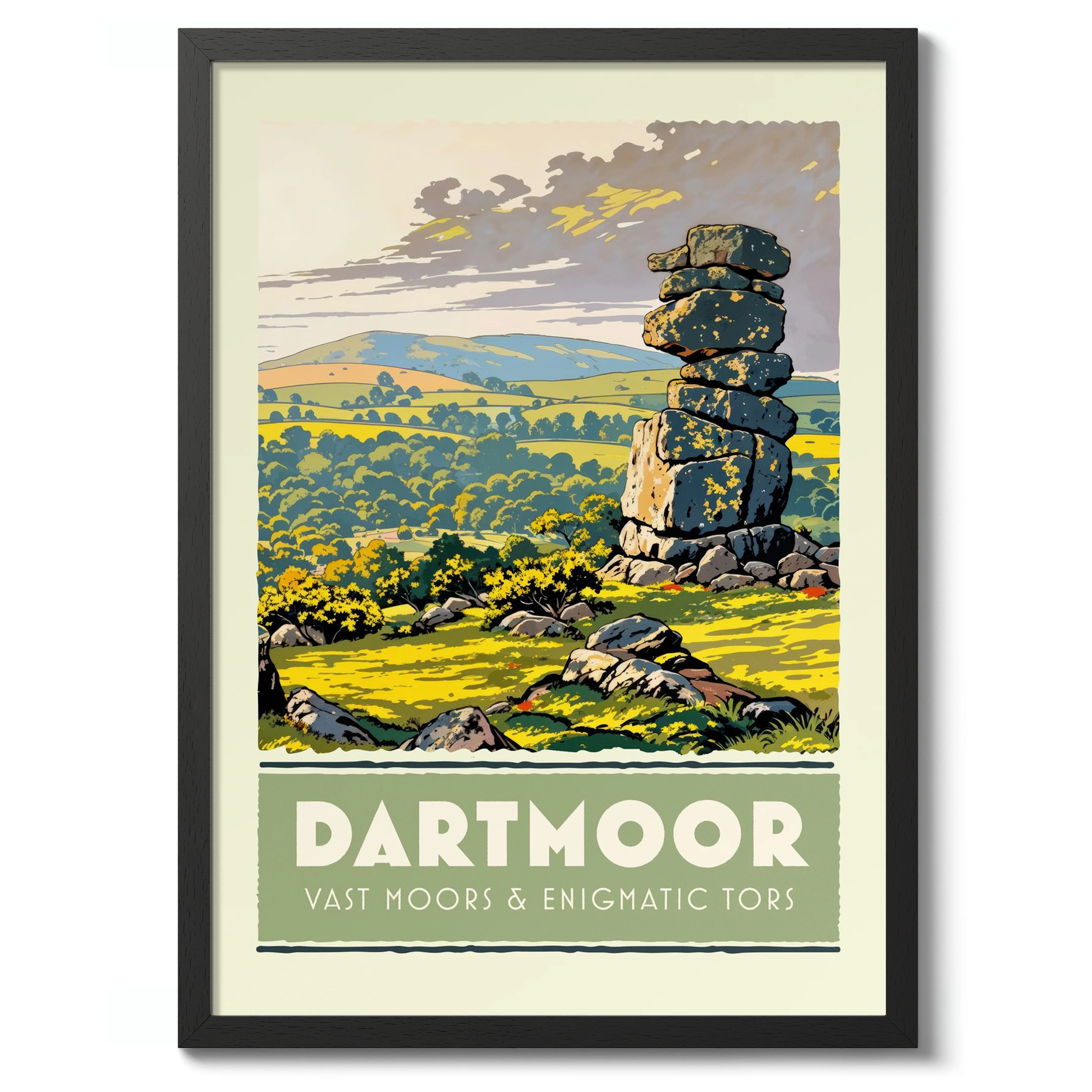 Dartmoor National Park - Image 2