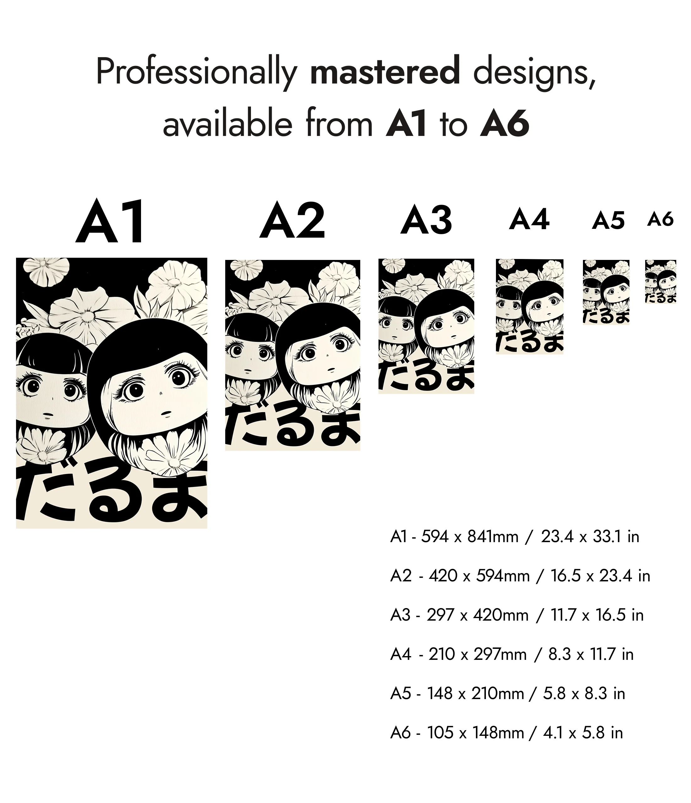Daruma Dolls - Image 8