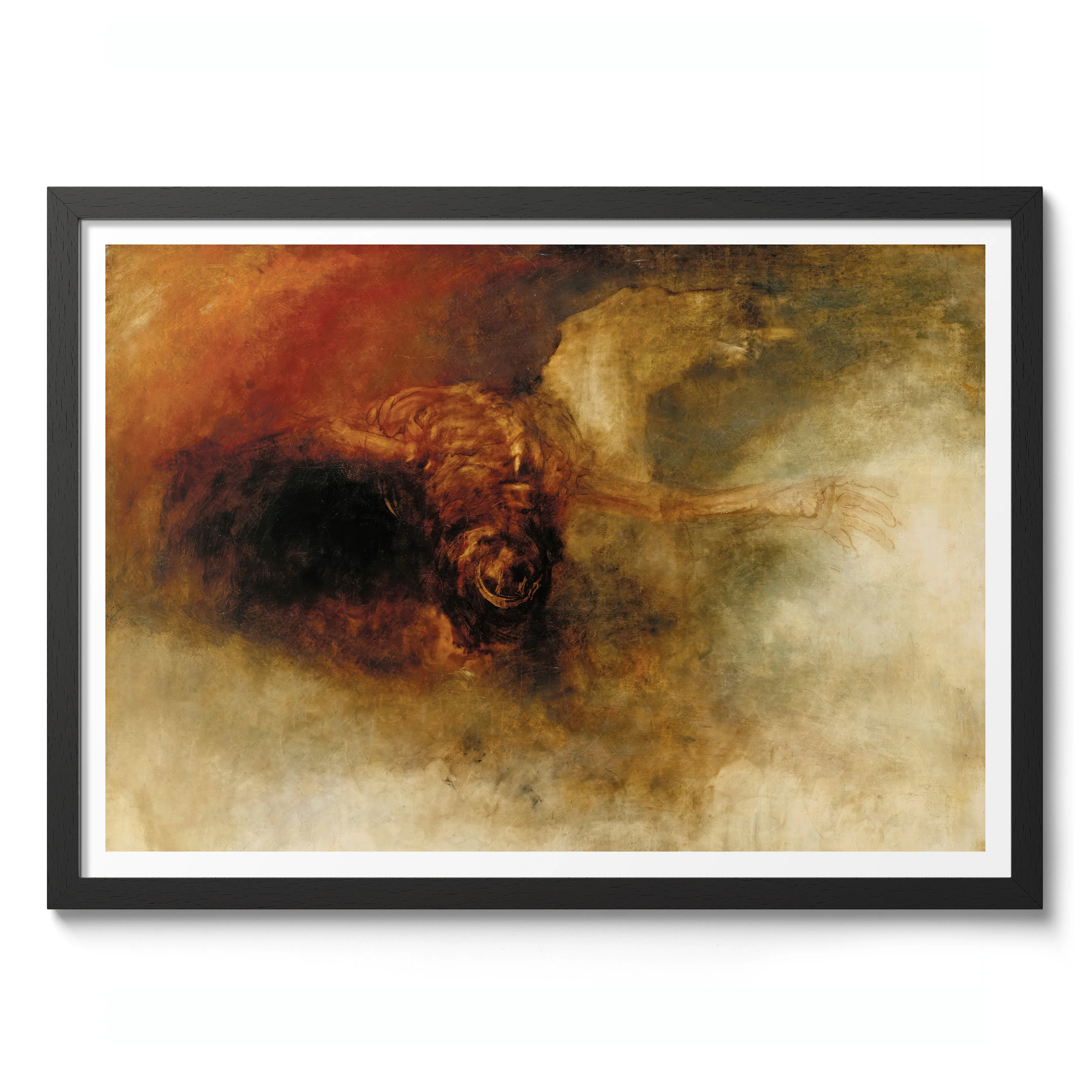 Death on a Pale Horse - Image 2