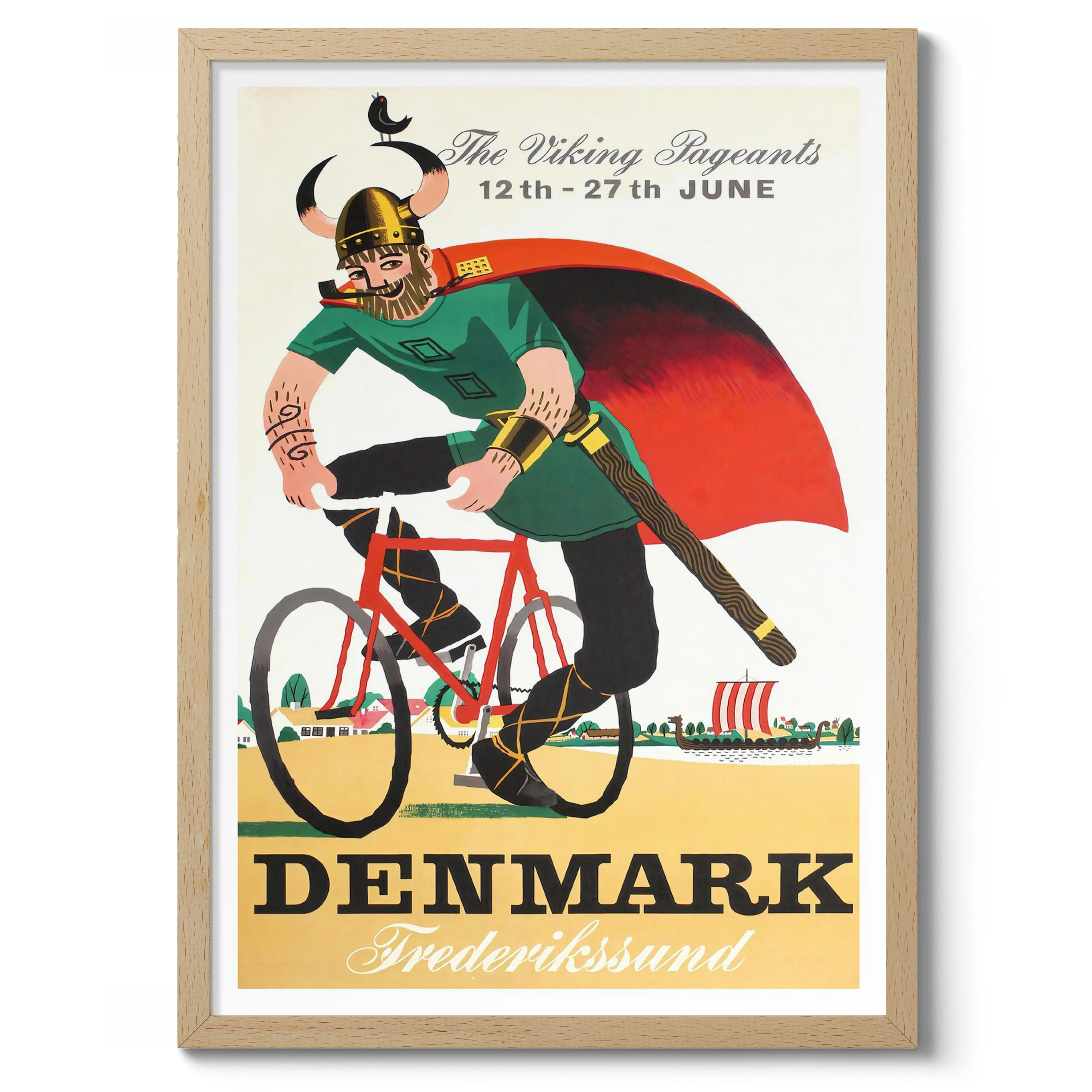 Denmark, The Viking Pageants - Image 3