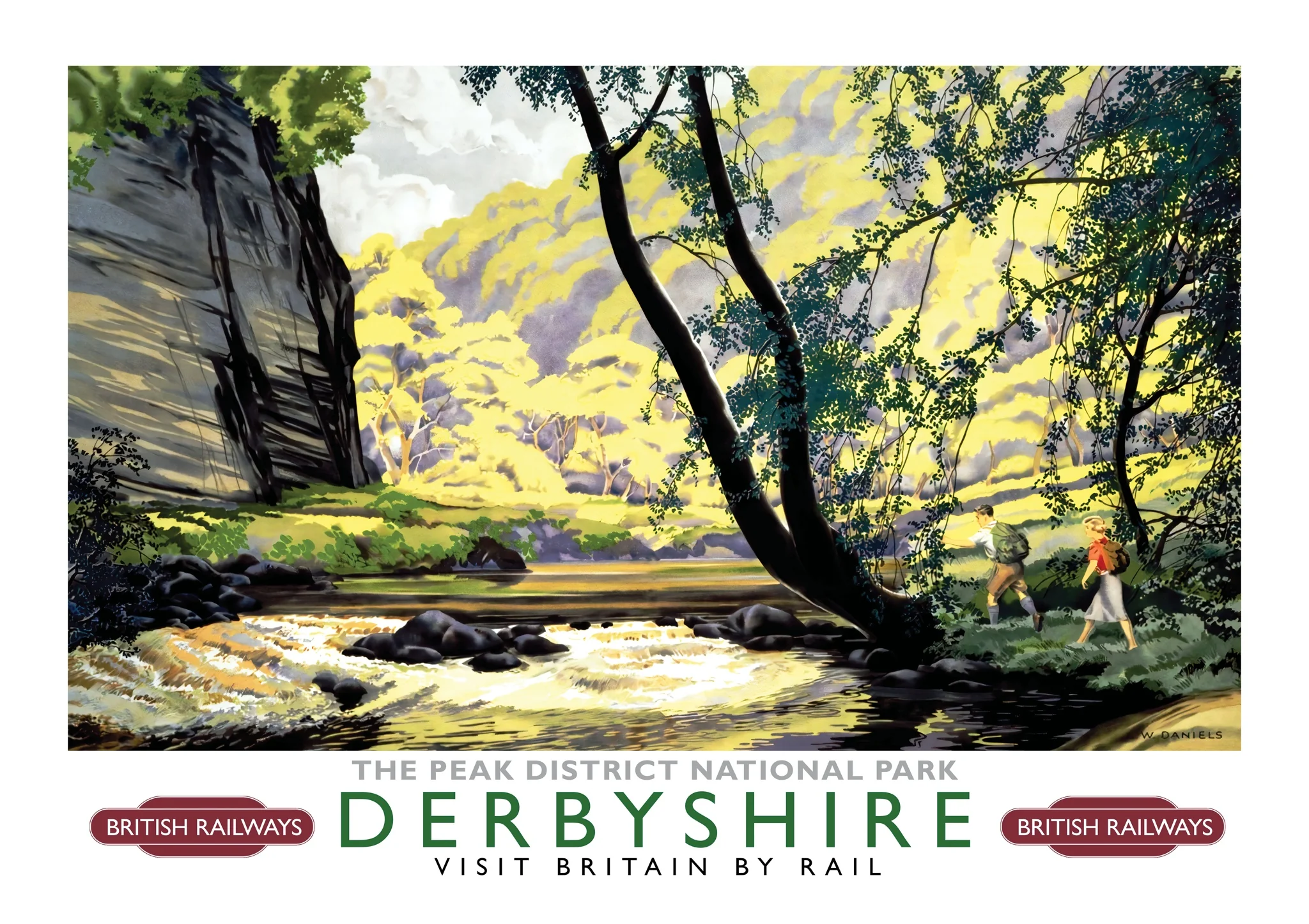 Derbyshire