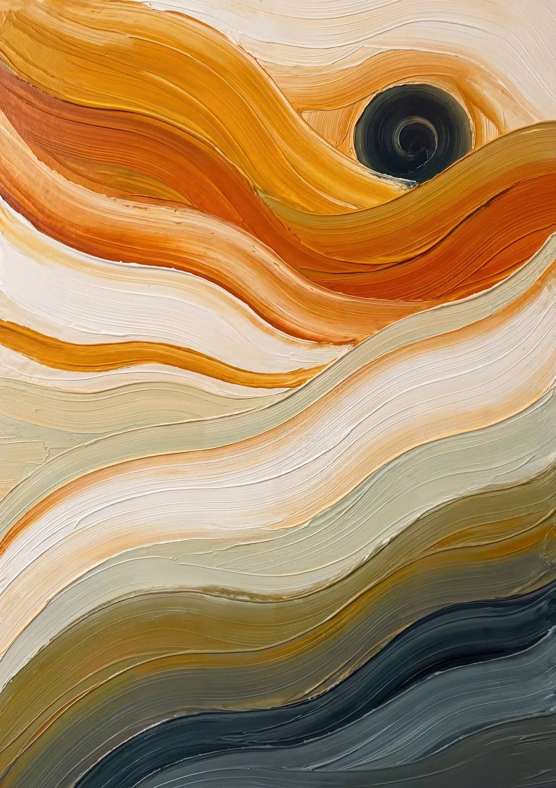 Desert Eclipse