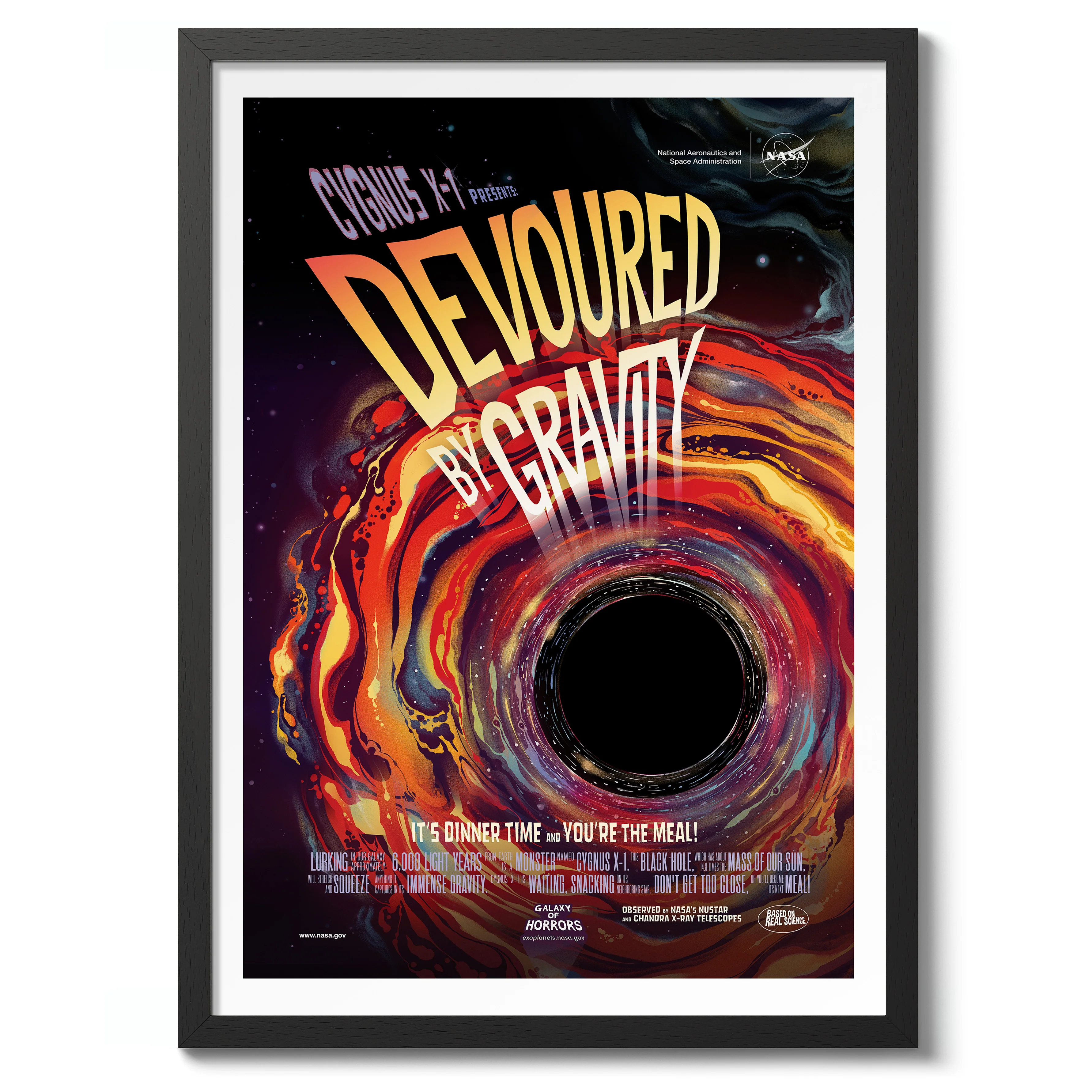 Devoured by Gravity - Image 2
