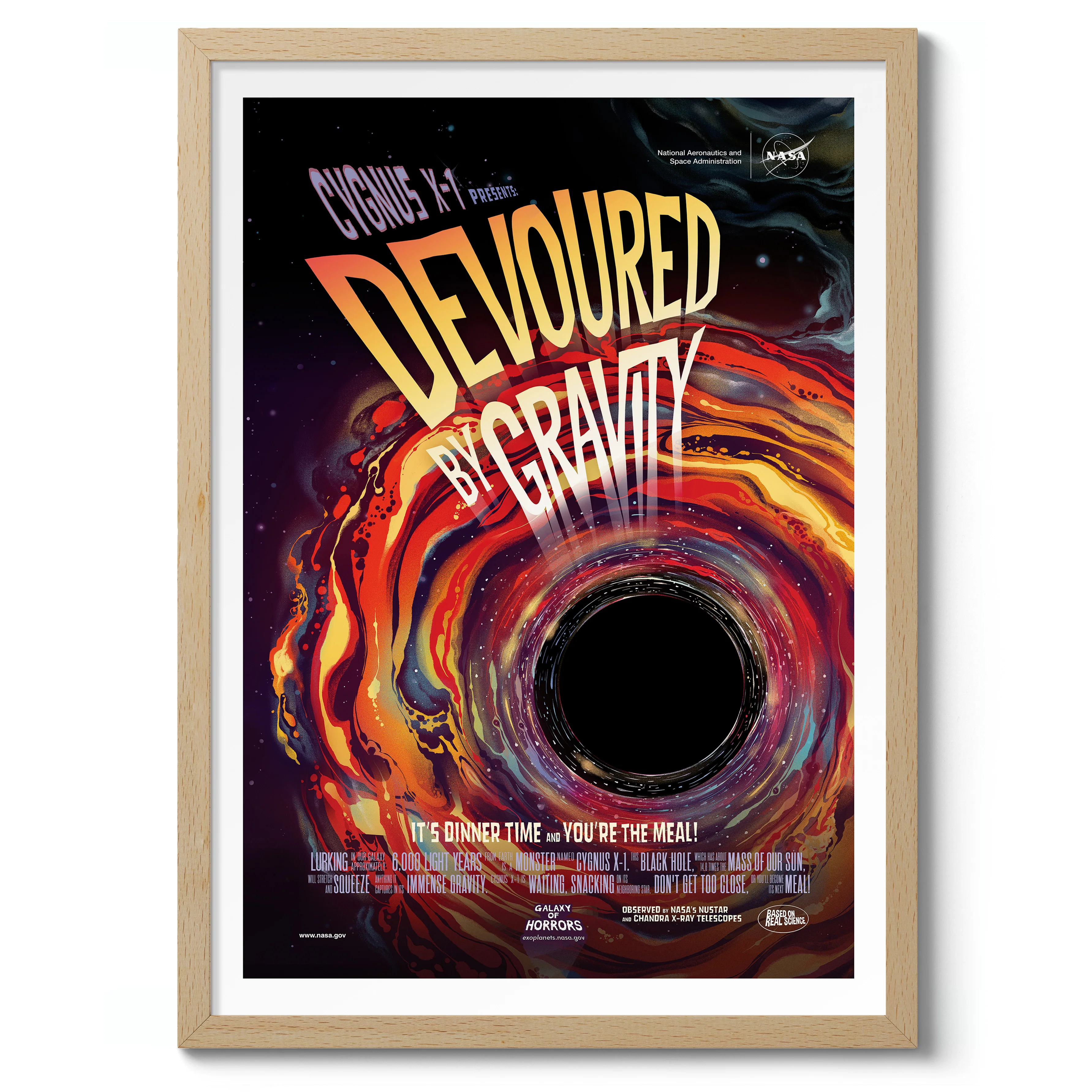 Devoured by Gravity - Image 3
