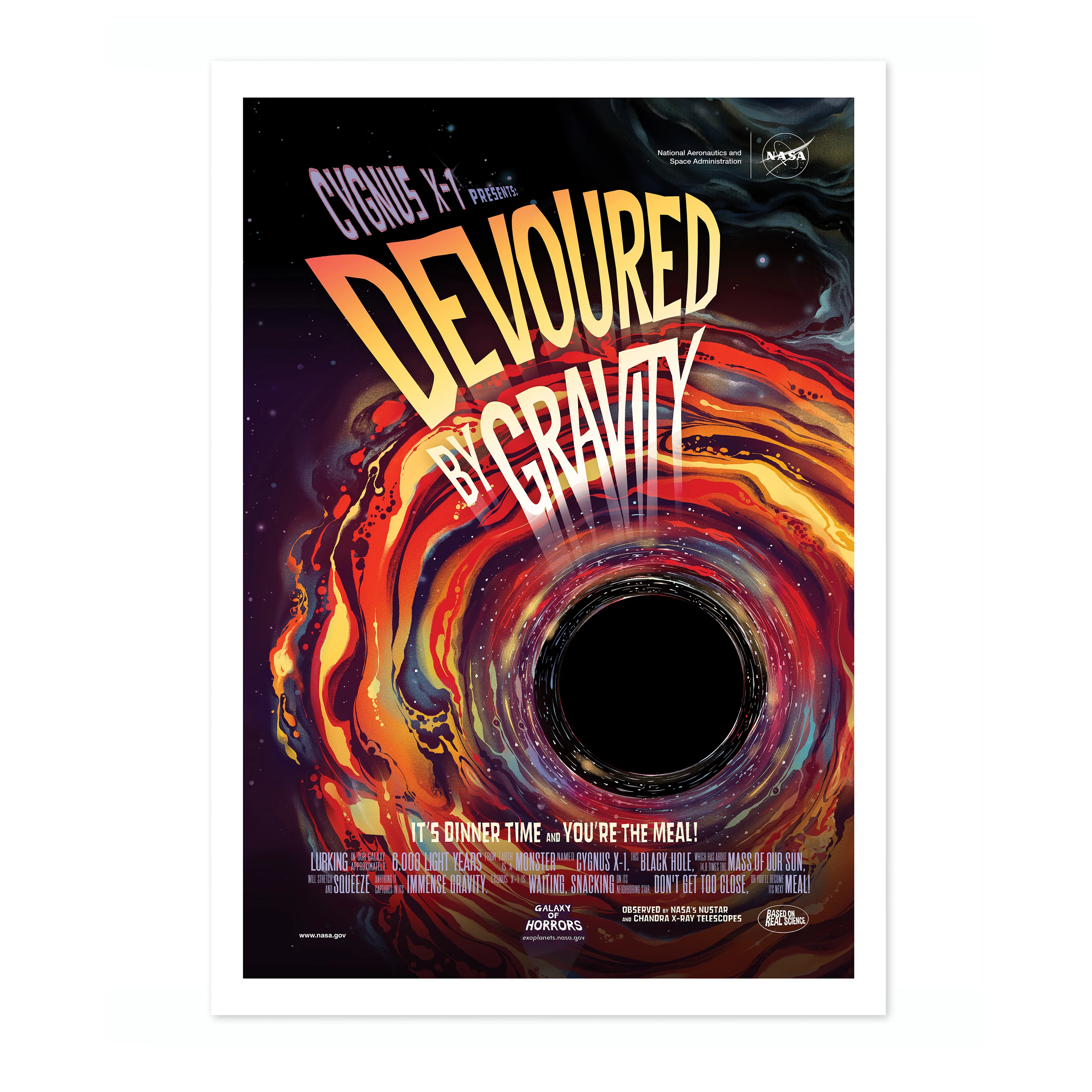 Devoured by Gravity - Image 4