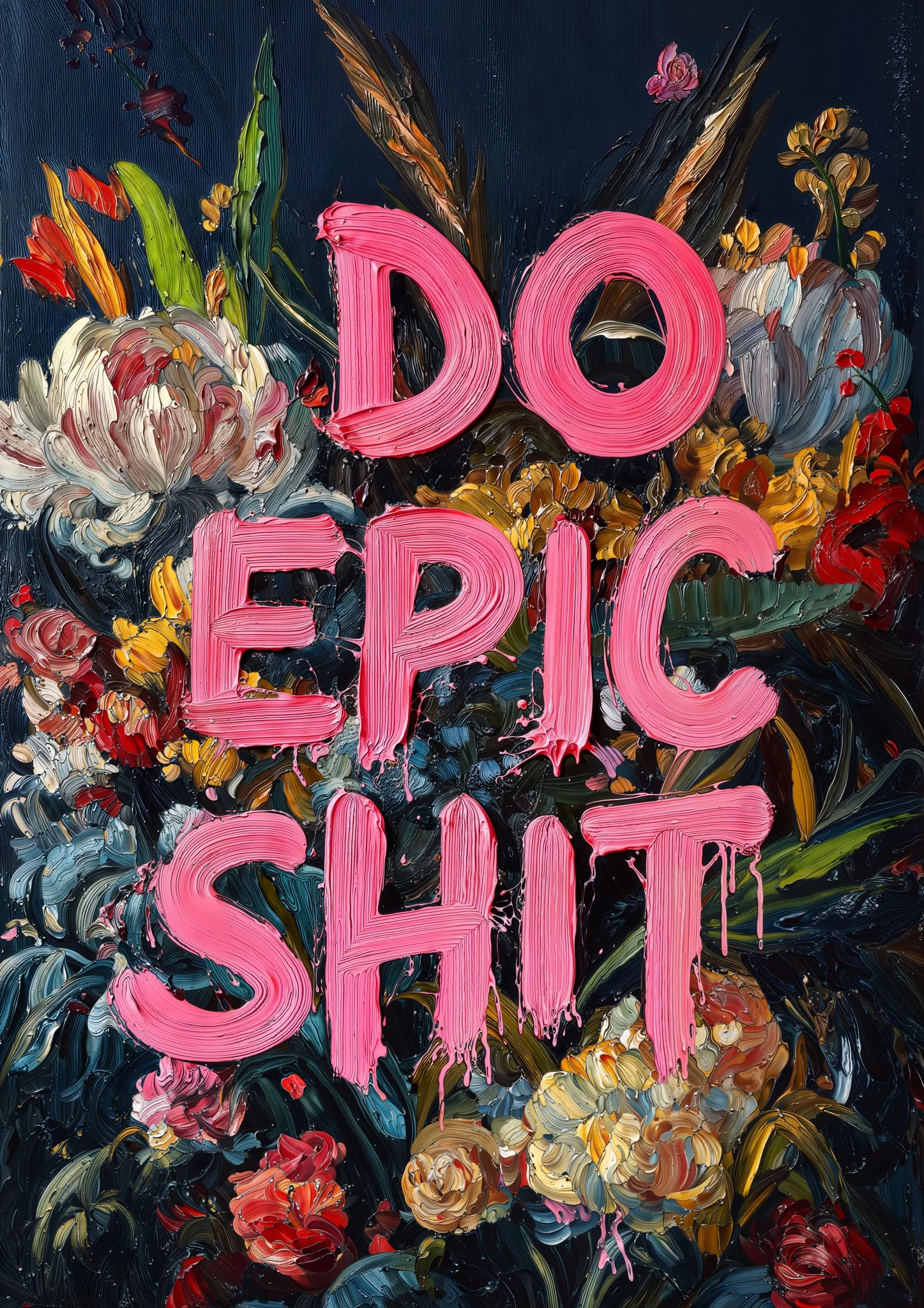 Do Epic Shit Pink