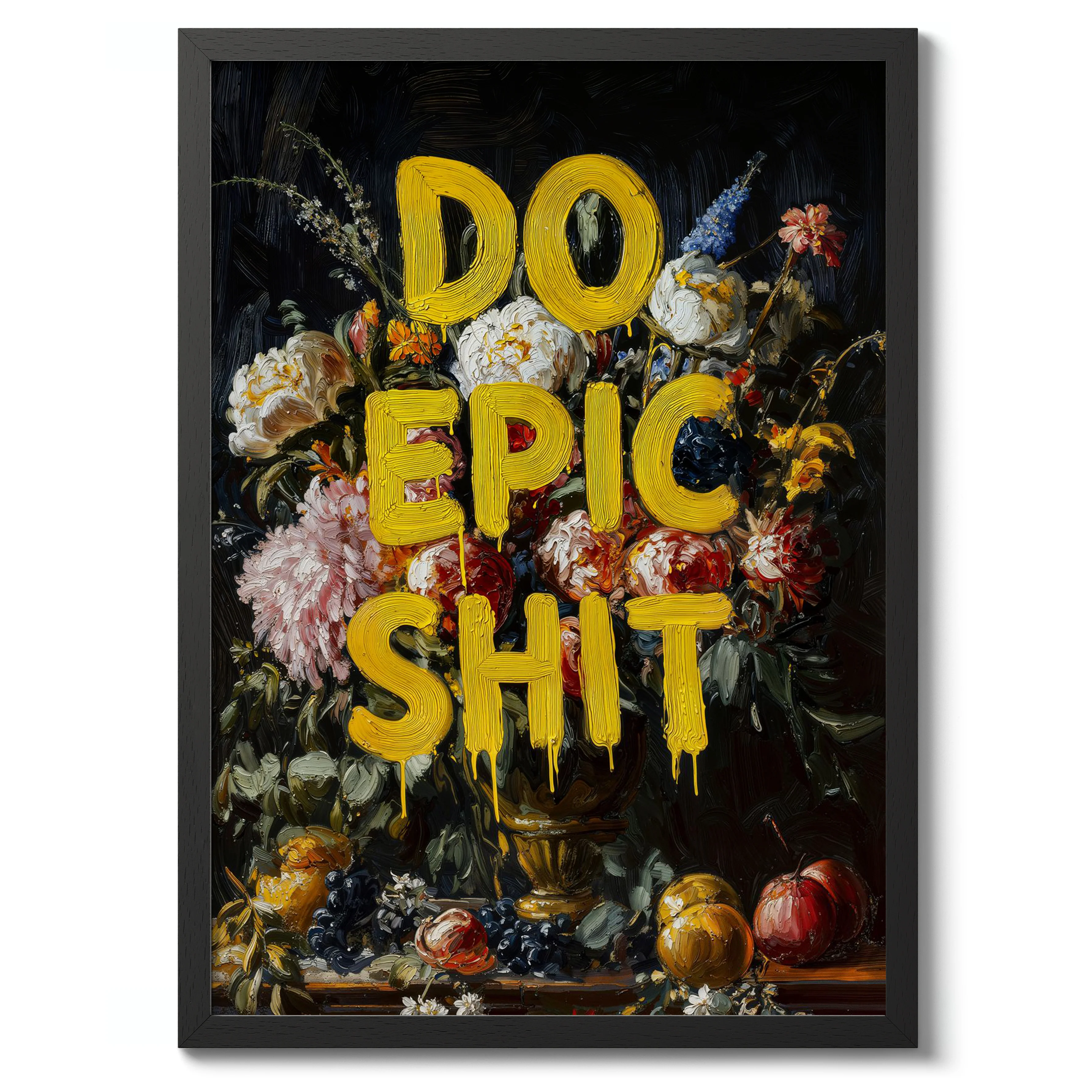 Do Epic Shit Yellow - Image 2