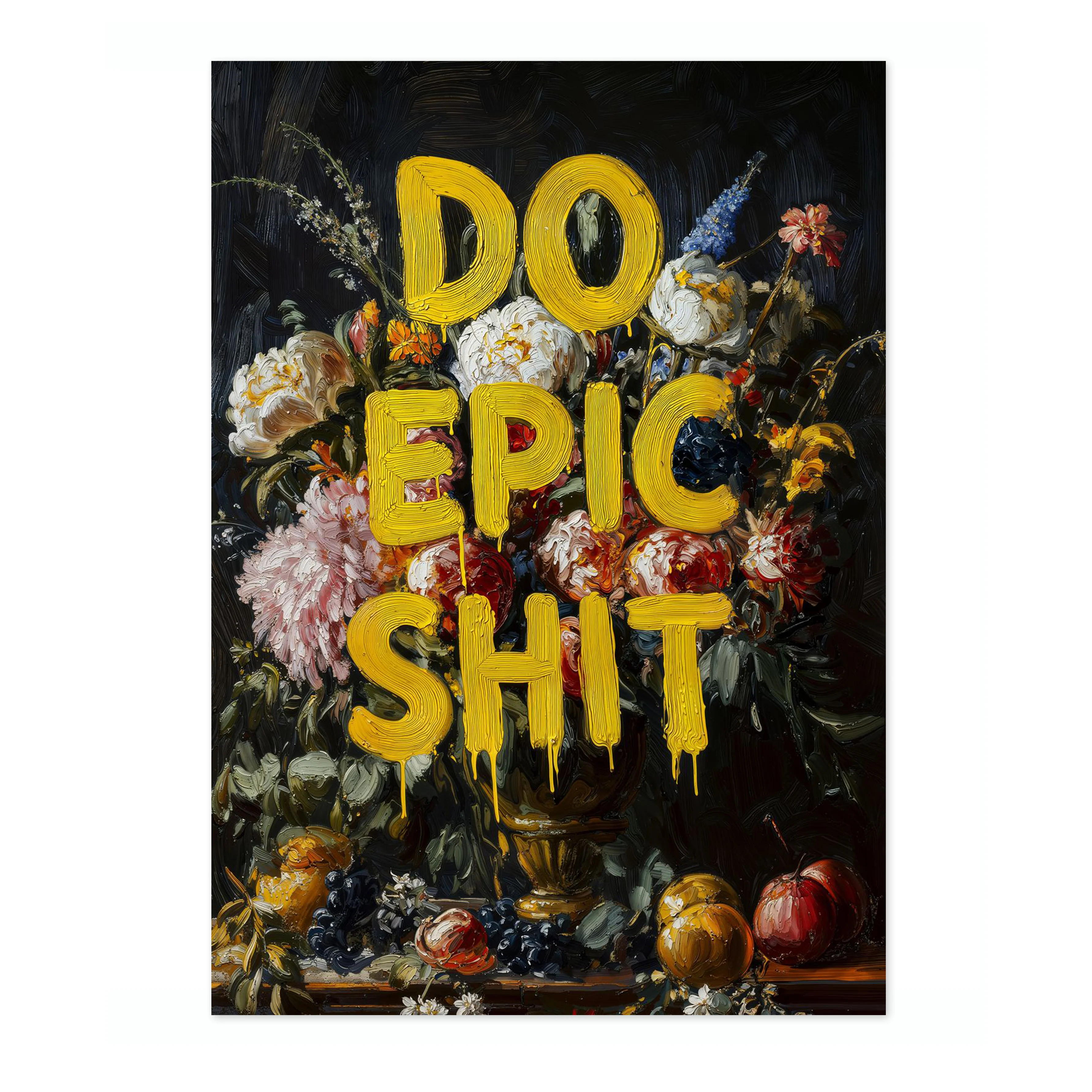 Do Epic Shit Yellow - Image 4