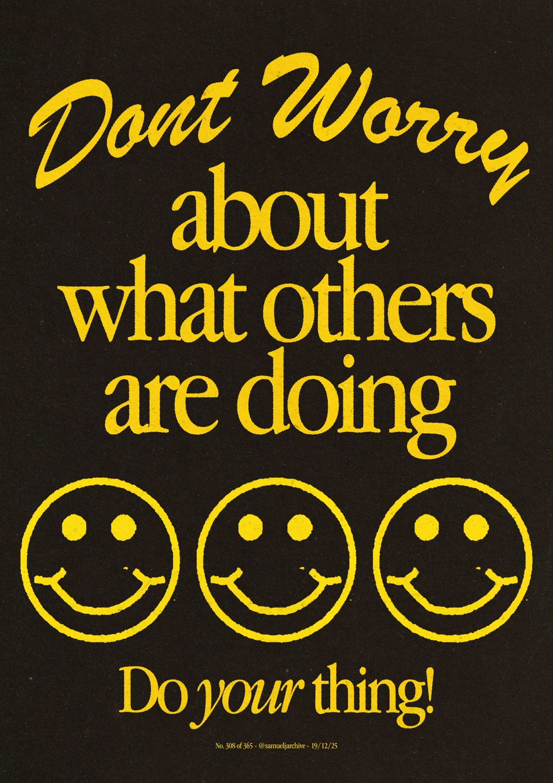 Do Your Thing