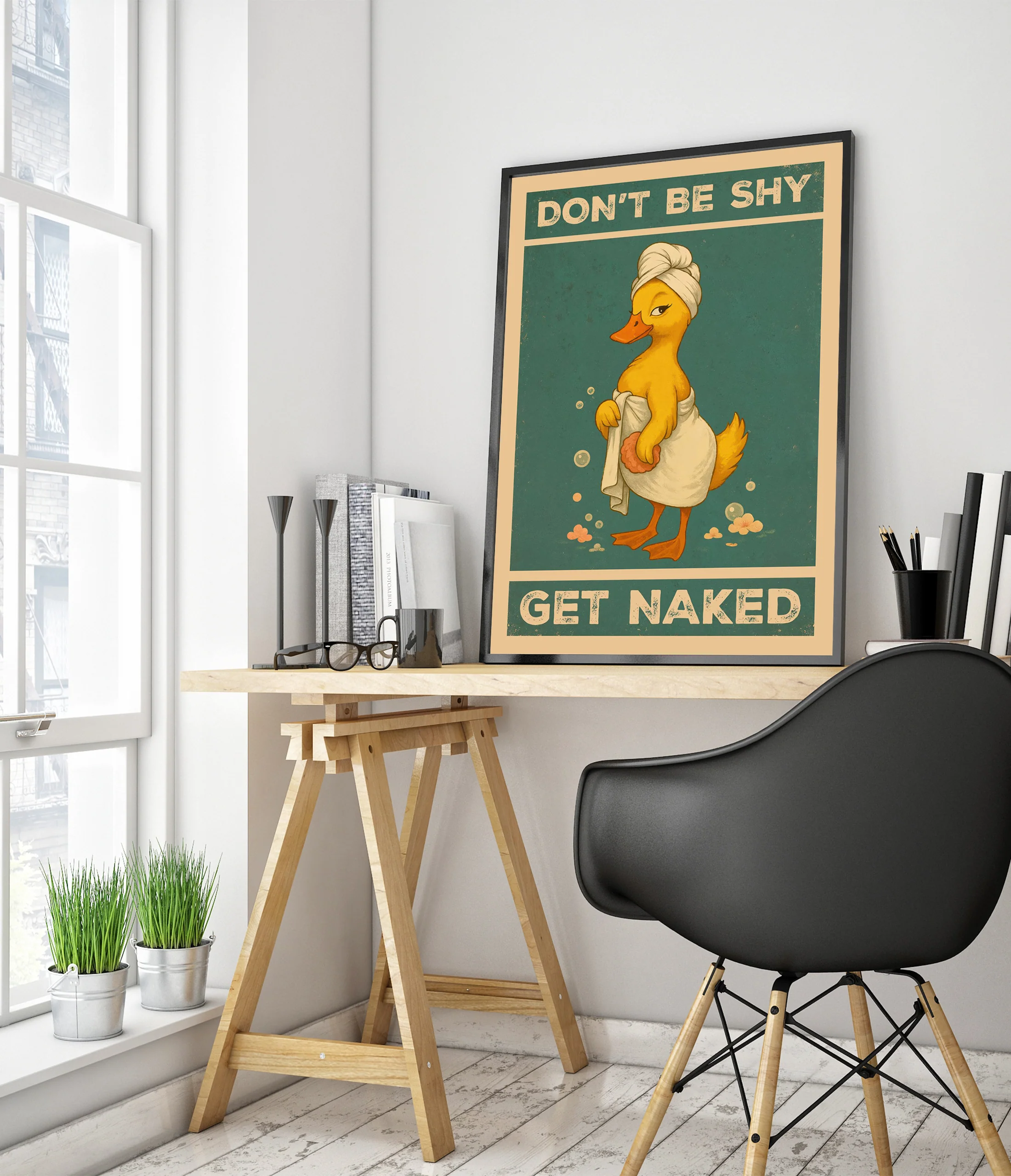Don't Be Shy, Get Naked - Image 5