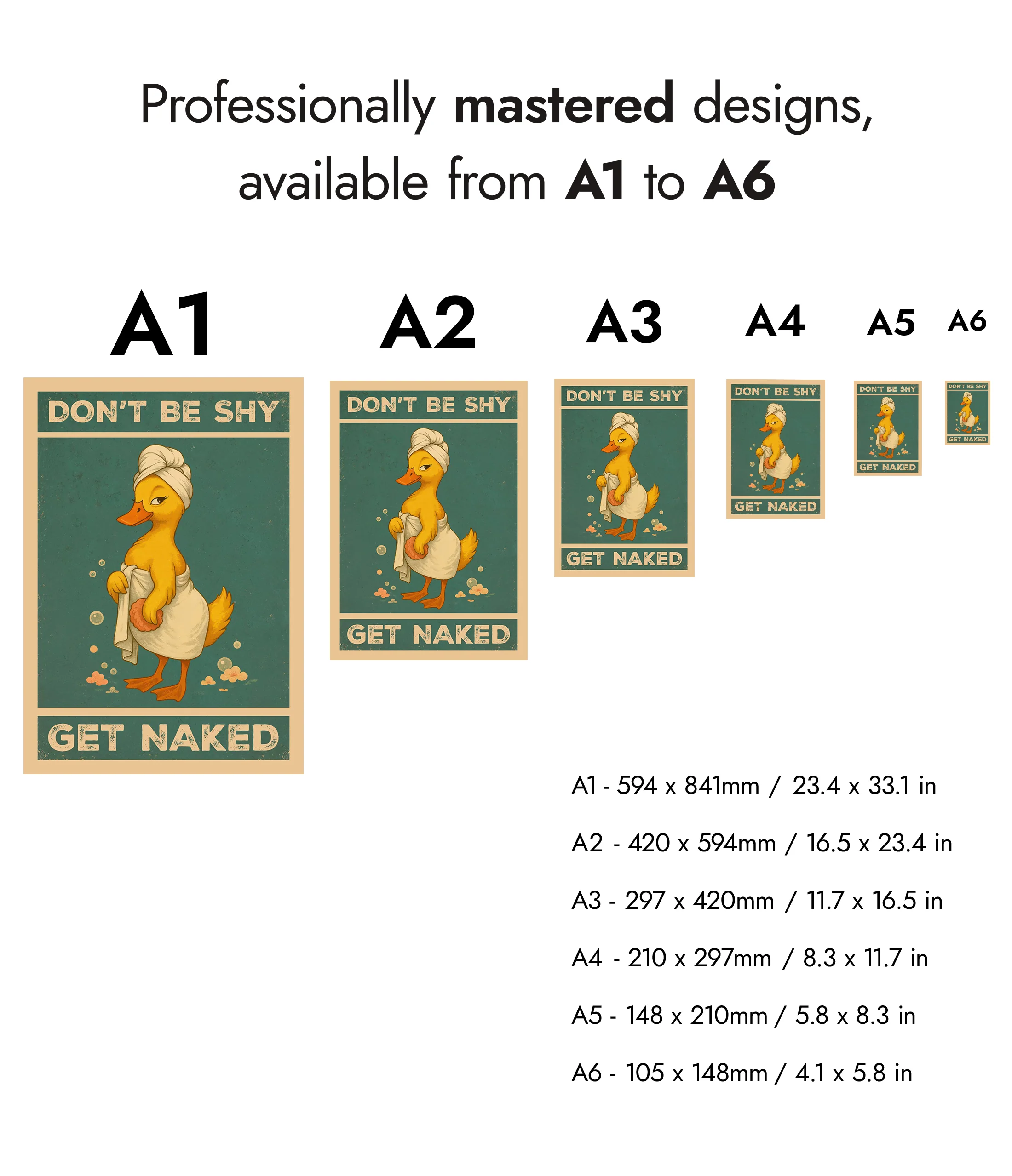 Don't Be Shy, Get Naked - Image 8