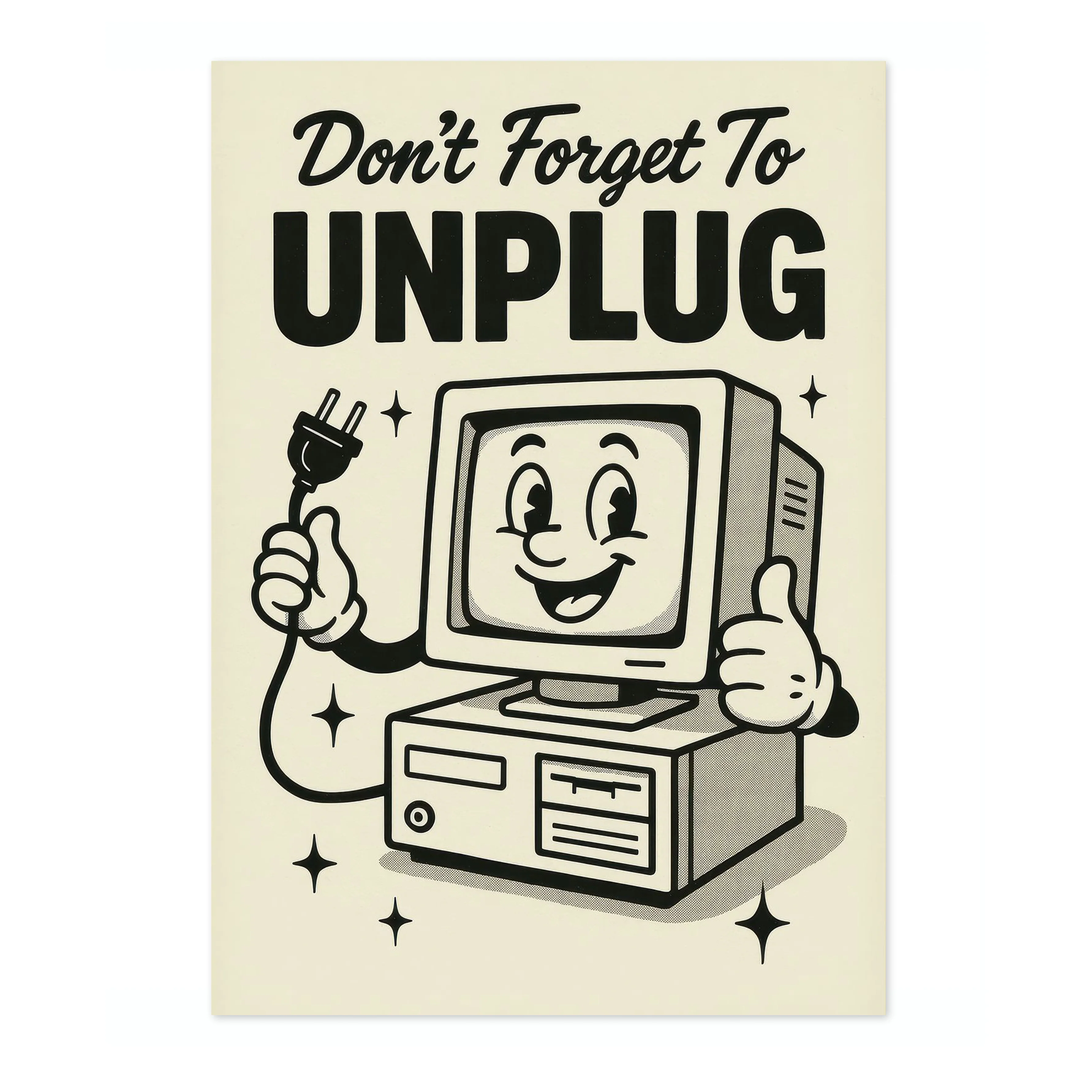 Don't Forget to Unplug - Image 4