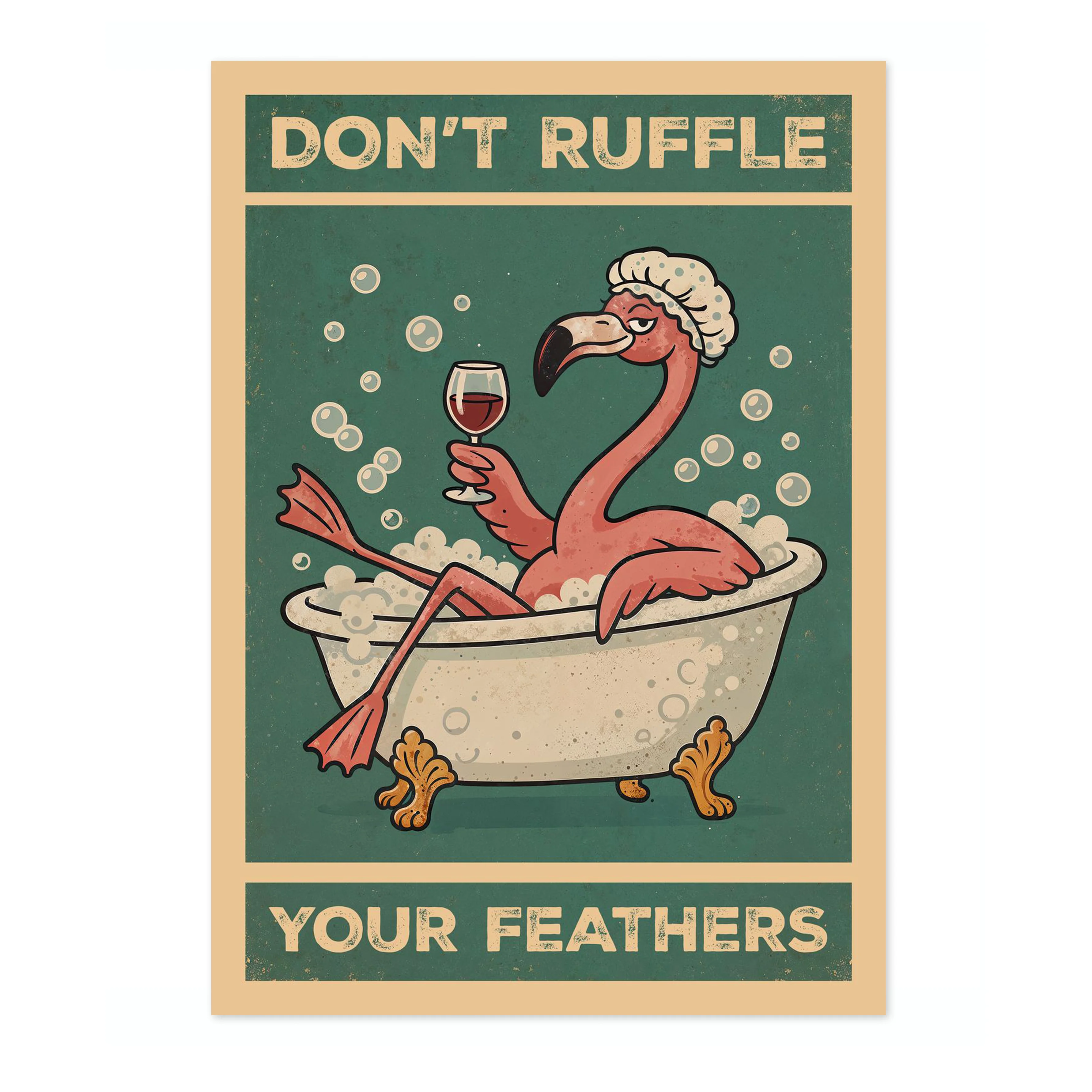Don't Ruffle Your Feathers - Image 4