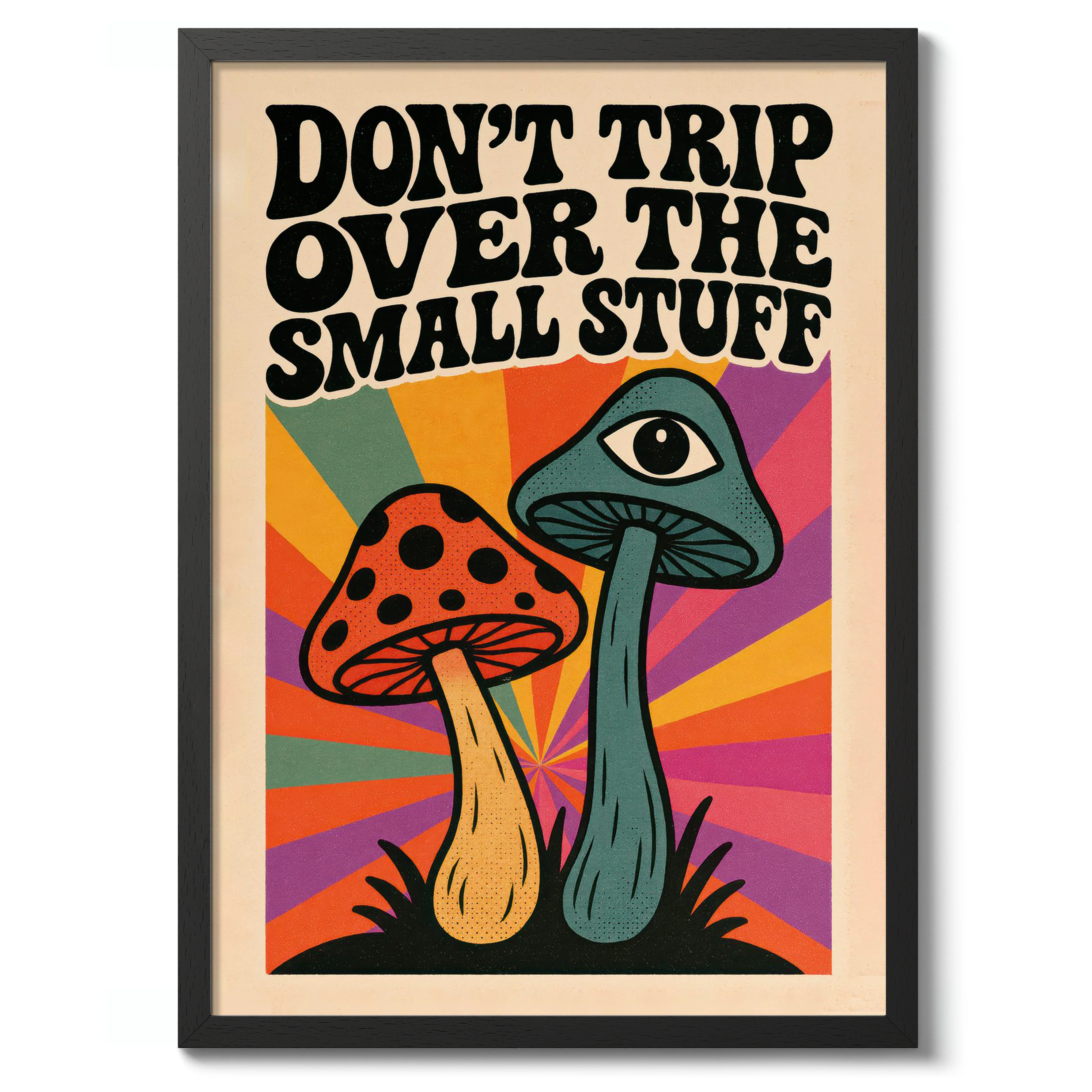 Don't Trip Over the Small Stuff - Image 2