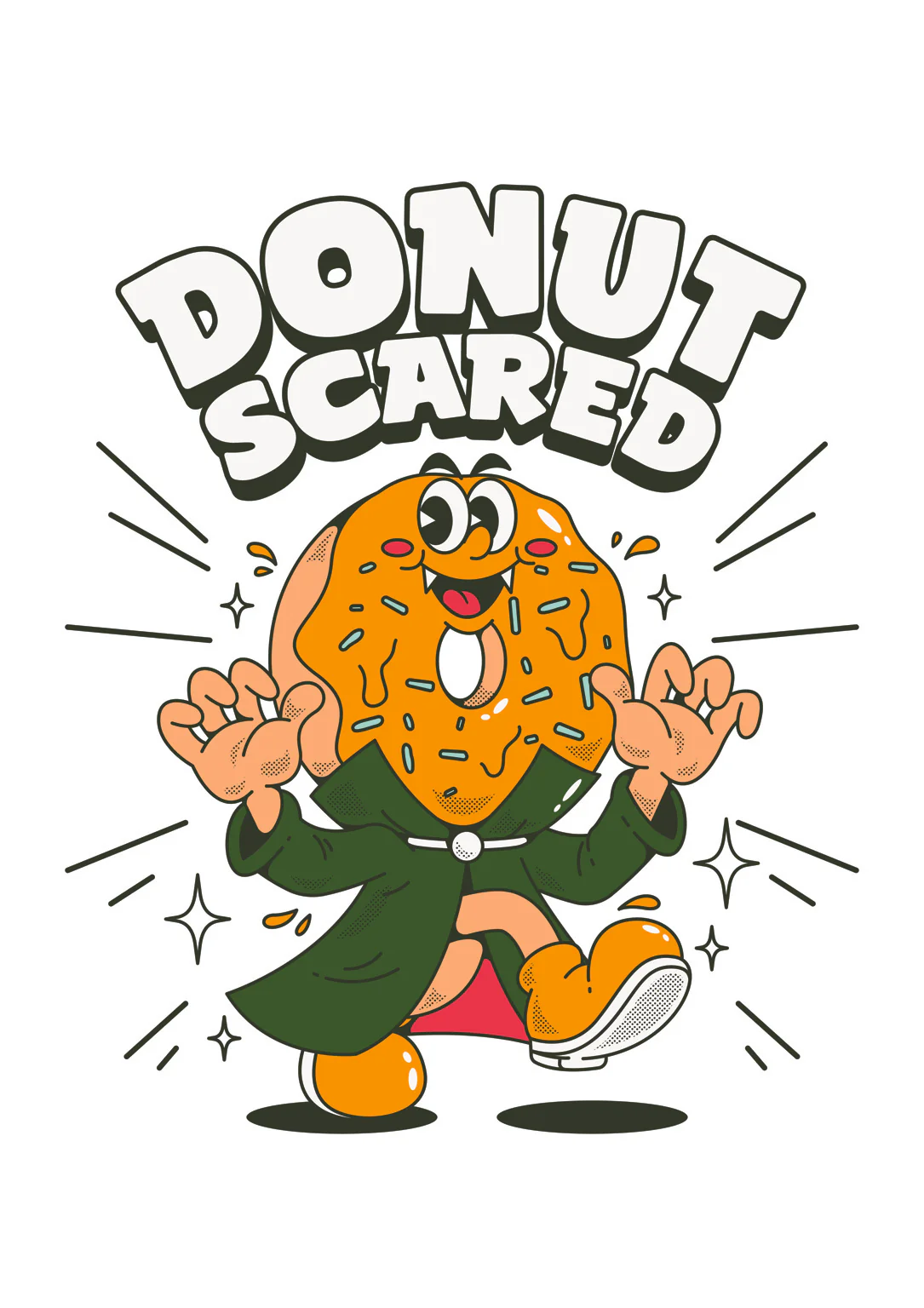 Donut Scare