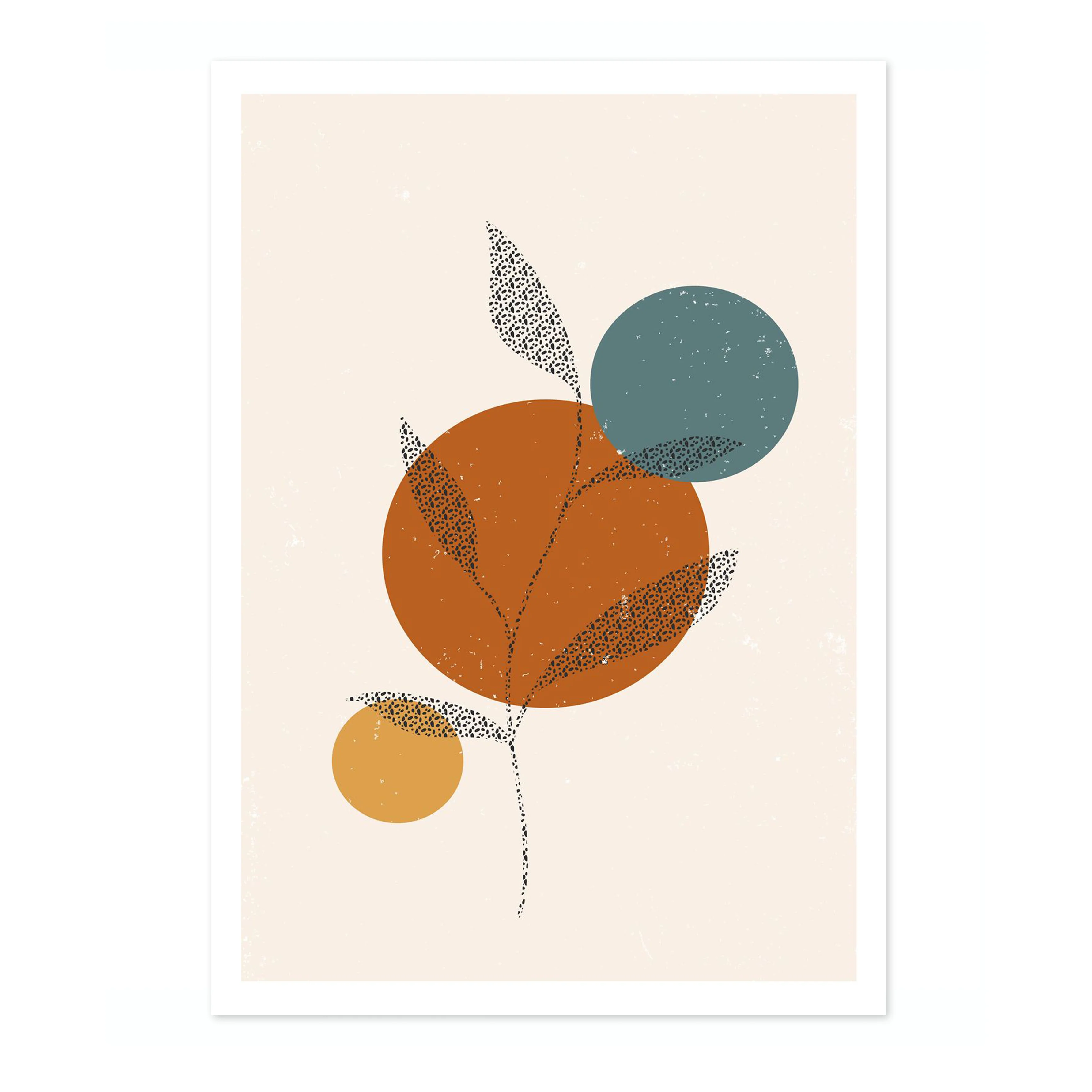Dotted Olive Branch - Image 4