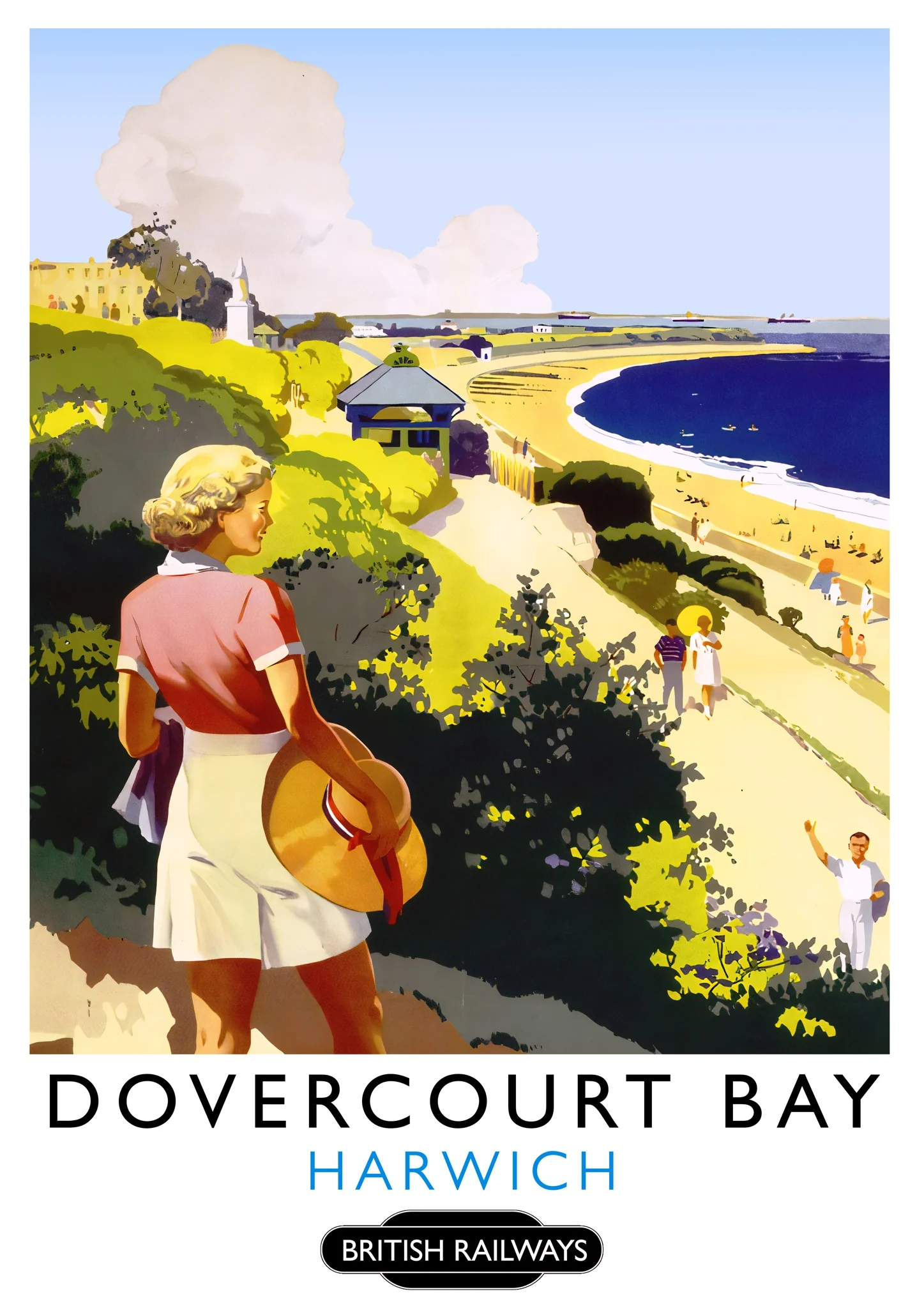 Dovercourt Bay