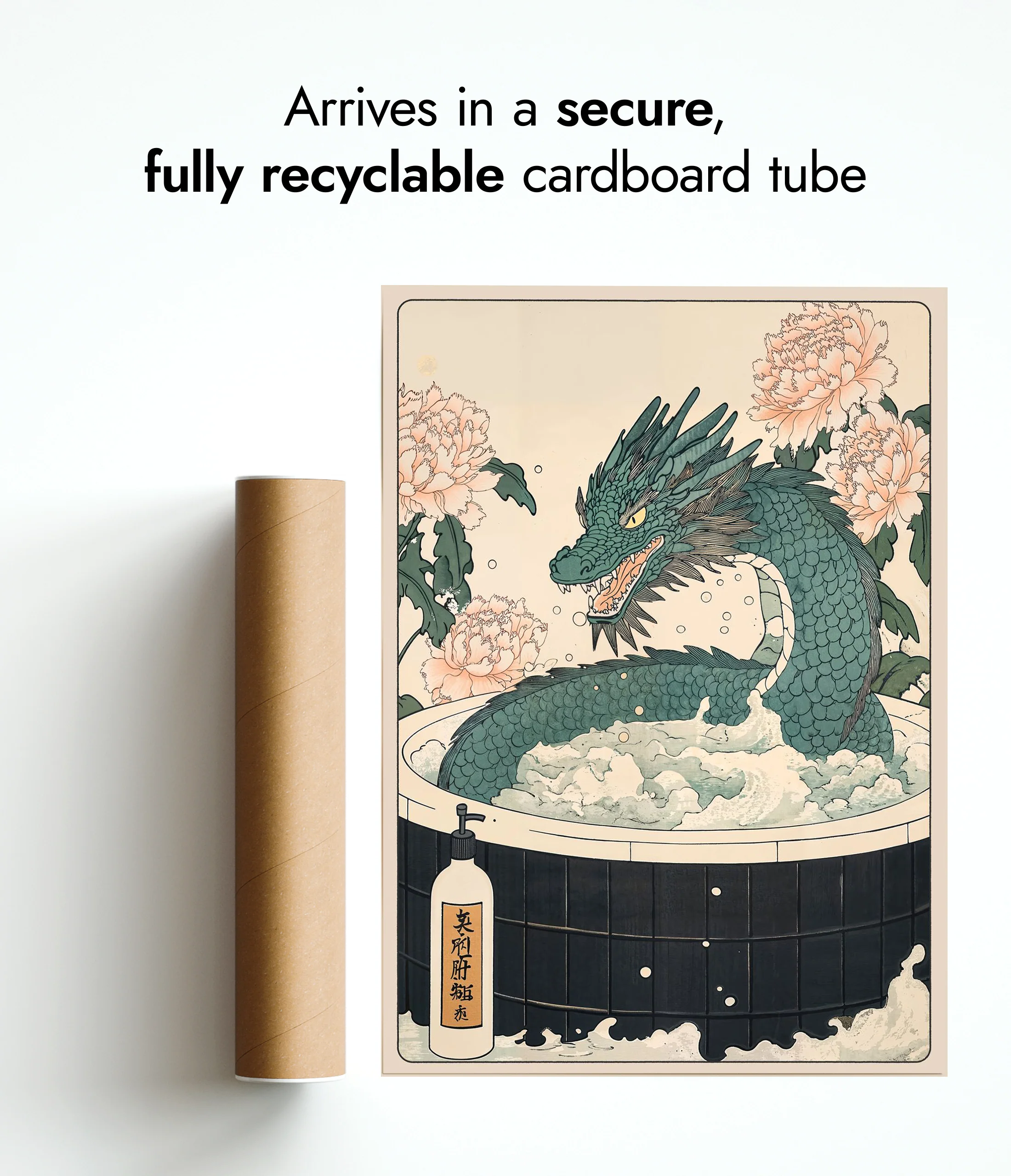 Dragon Bathtime - Image 9