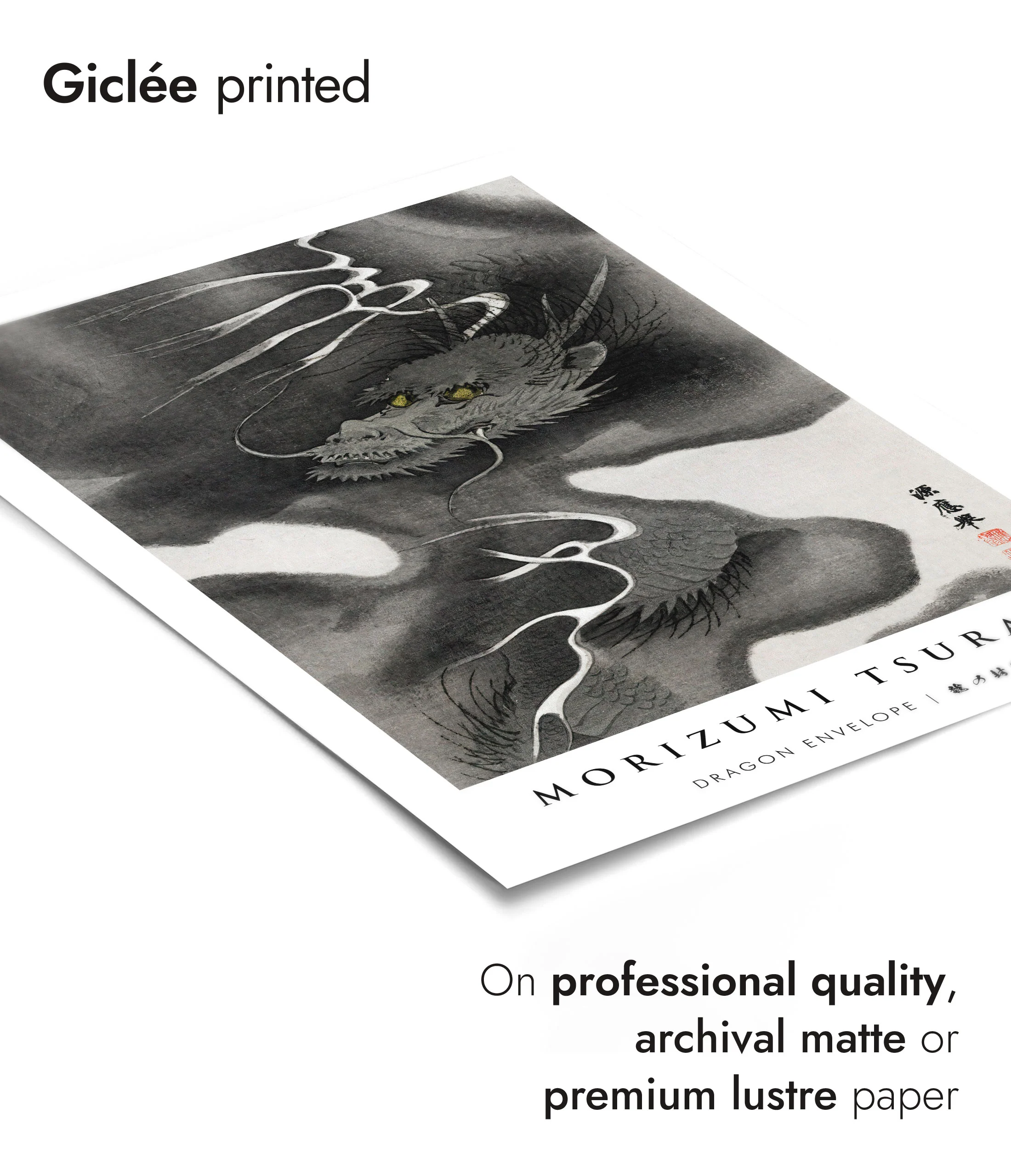 Dragon Envelope - Image 6