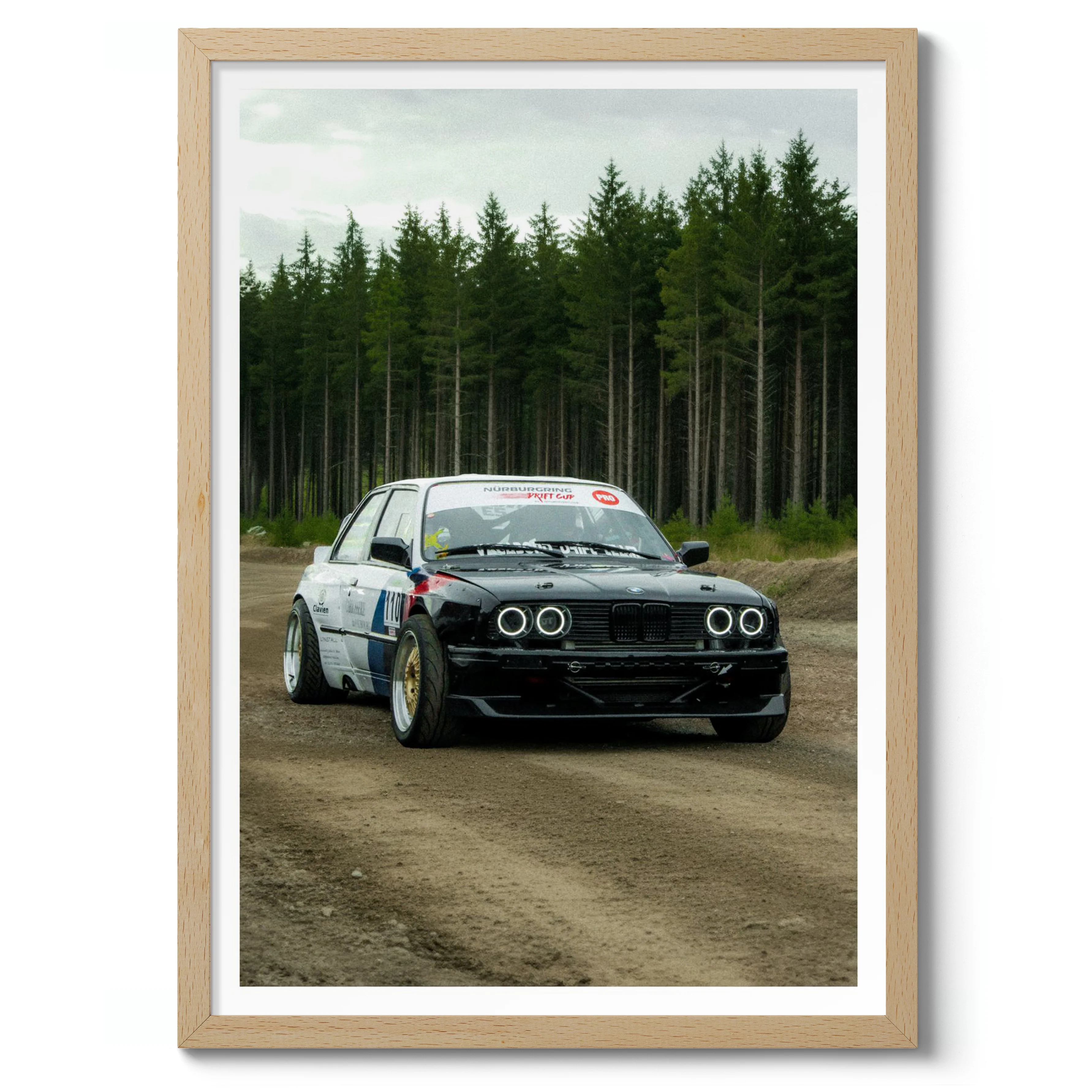 Drift in the Woods - Image 3