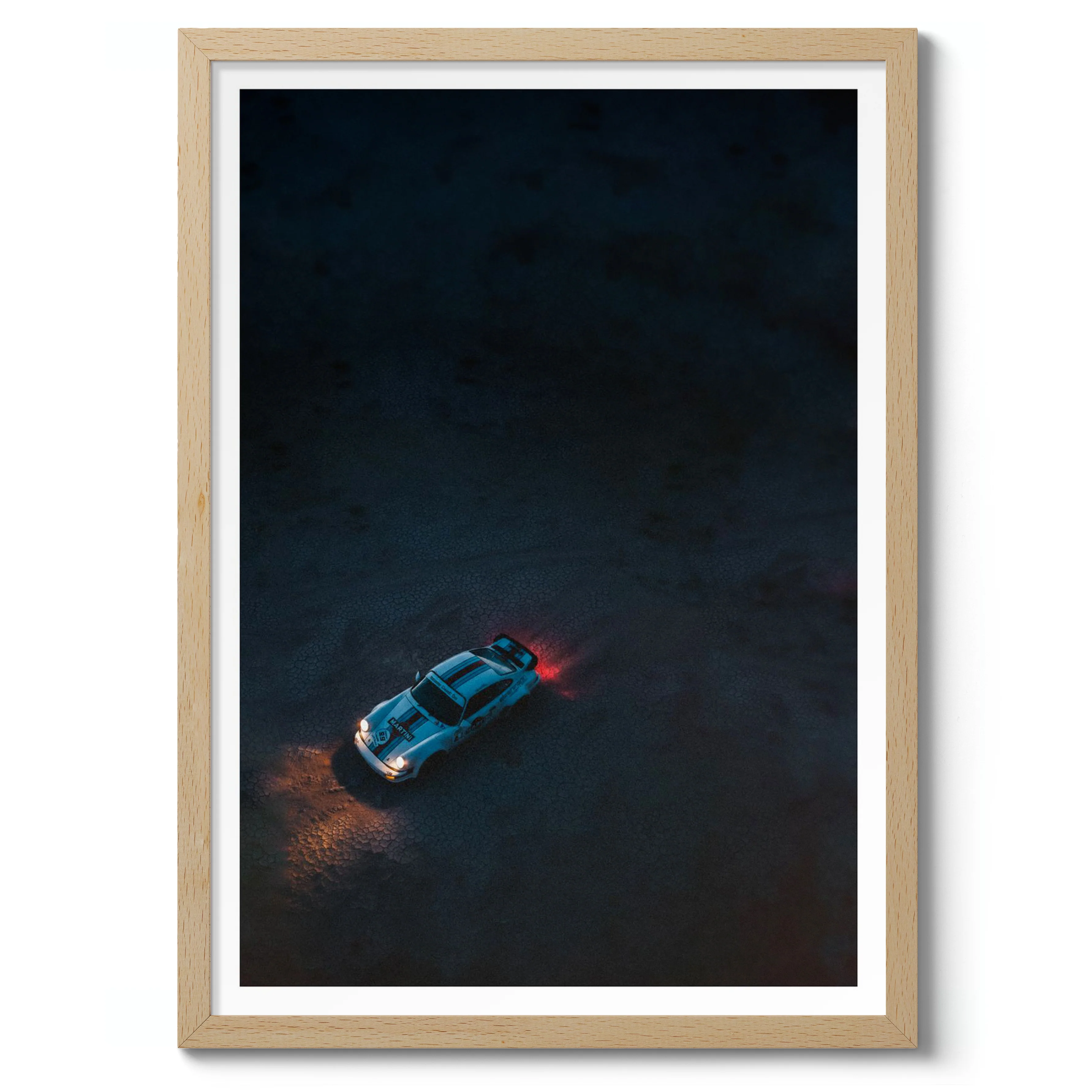 Driving Across the Lakebed - Image 3