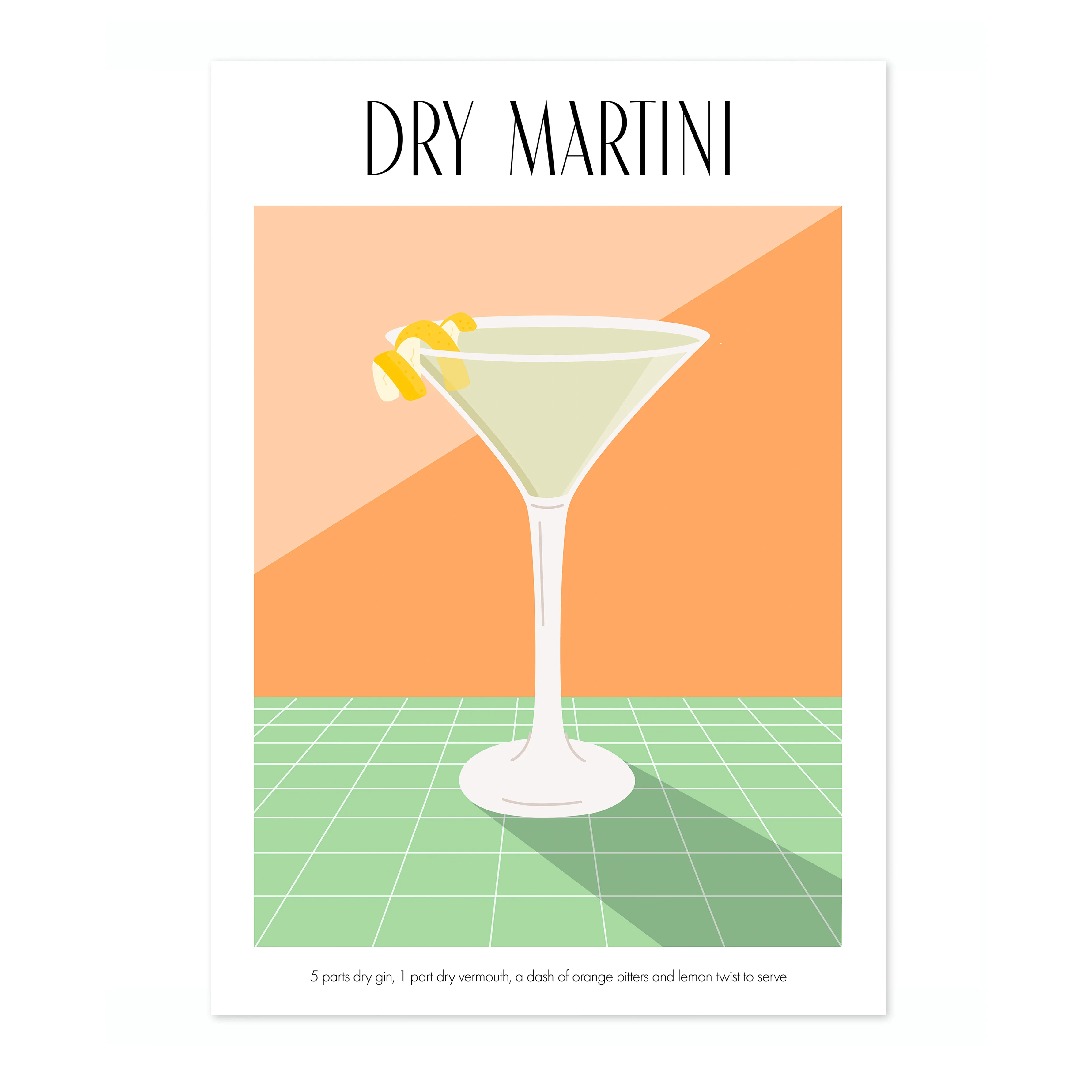 Dry Martini - Image 4