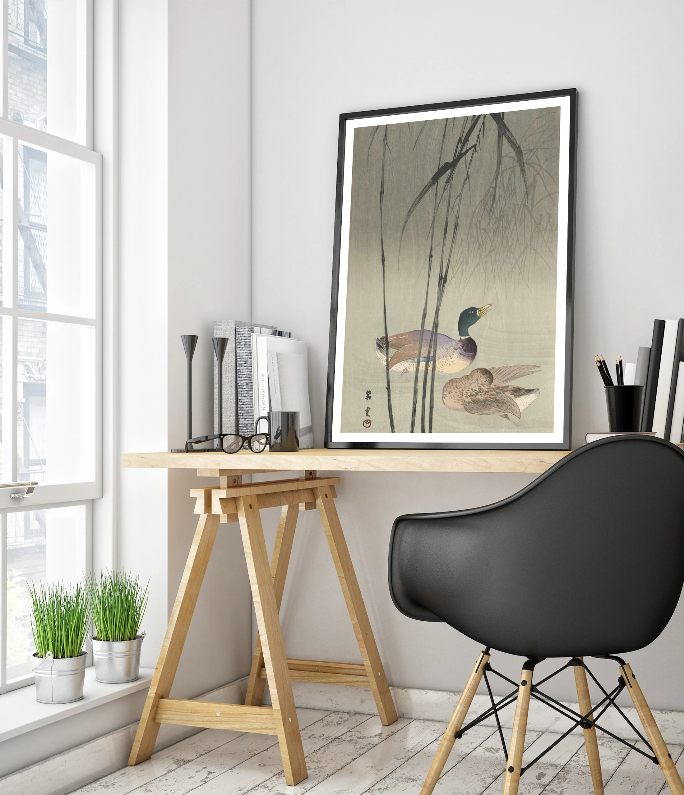 Duck and Bamboo - Image 5
