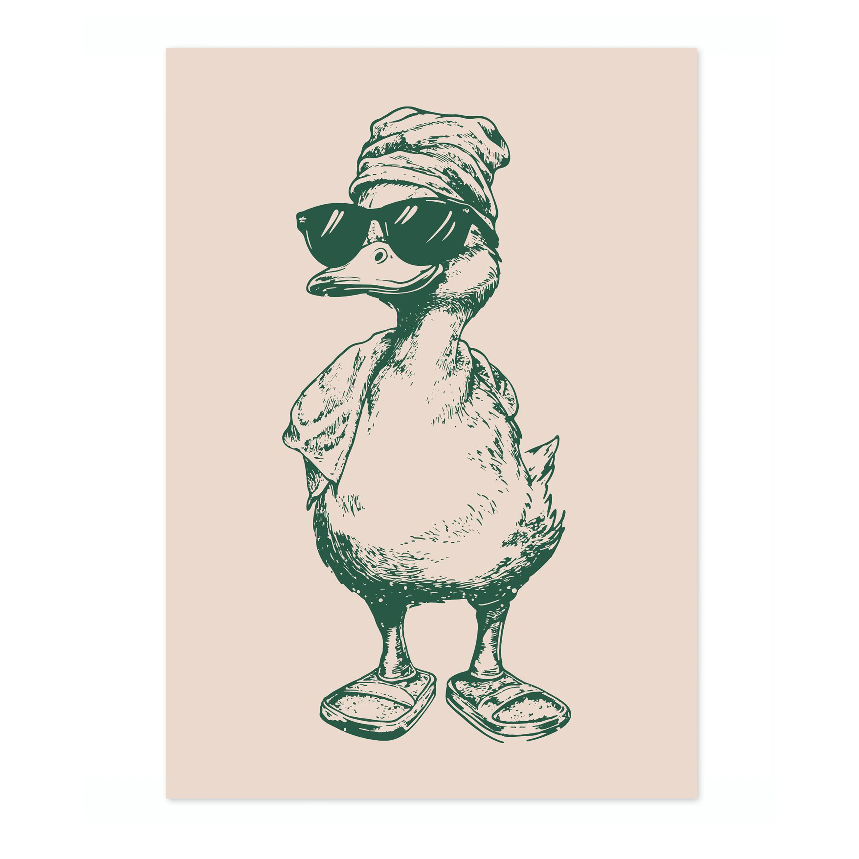 Duck Bath - Image 4