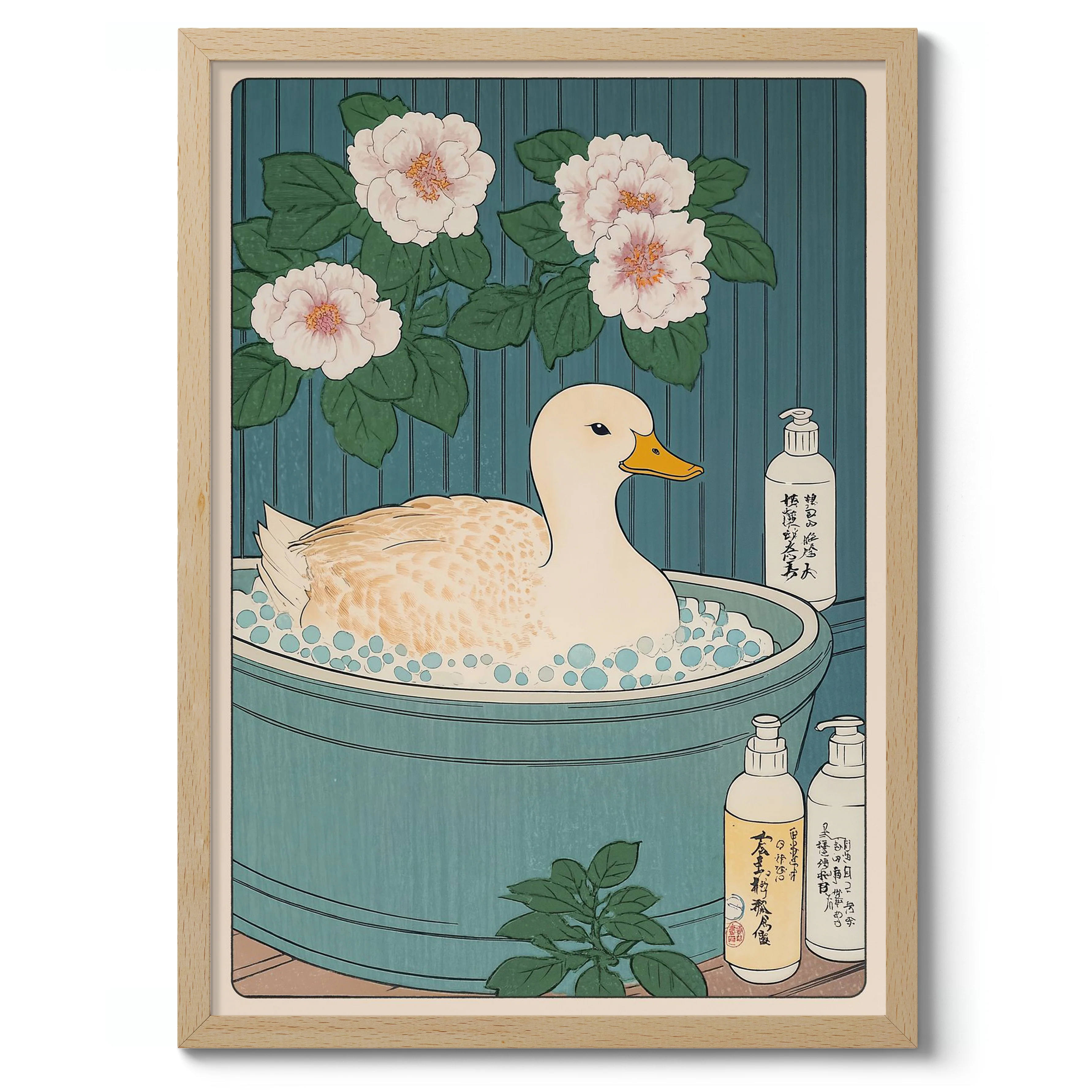 Duck Bathtime - Image 3