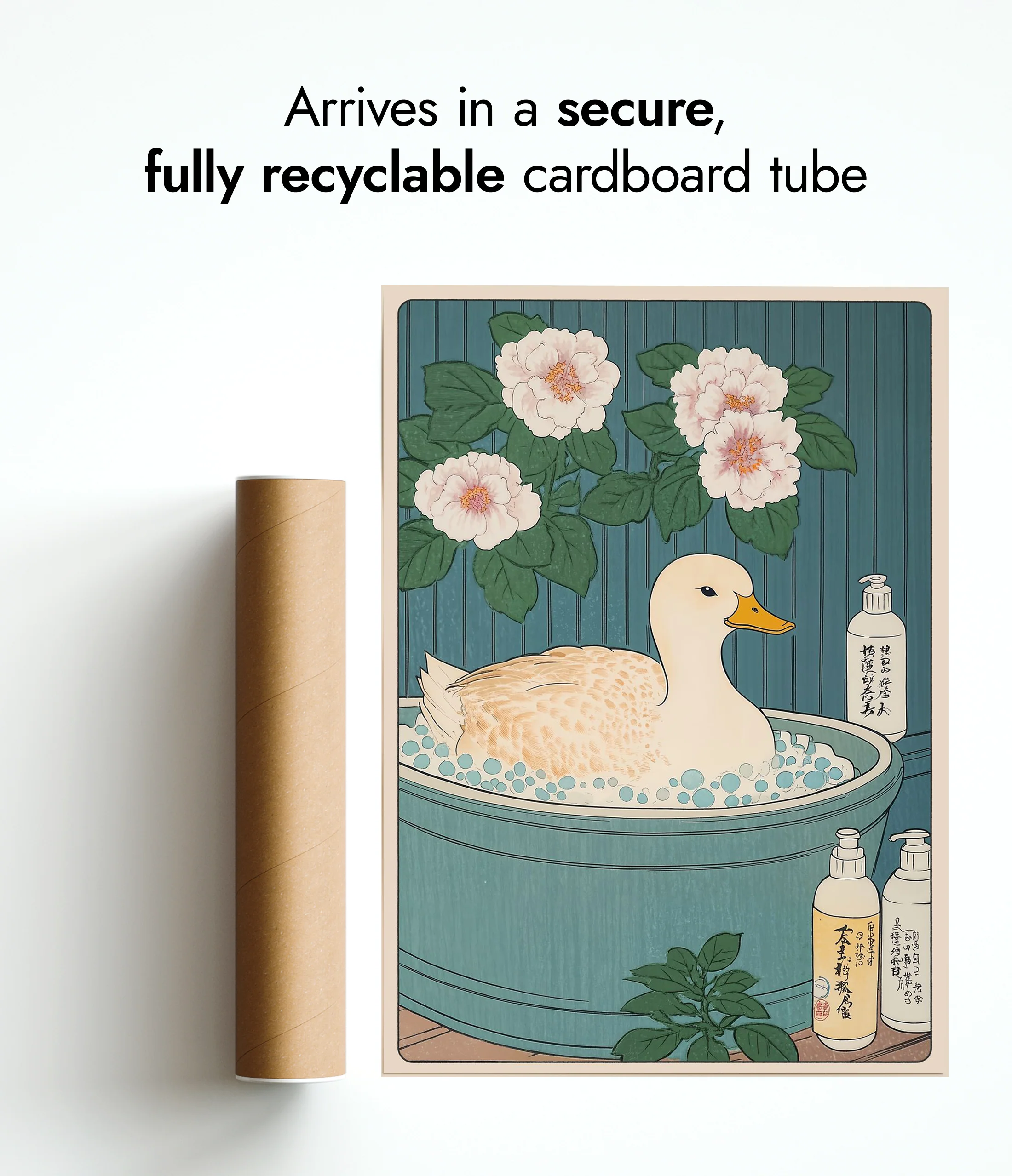Duck Bathtime - Image 9