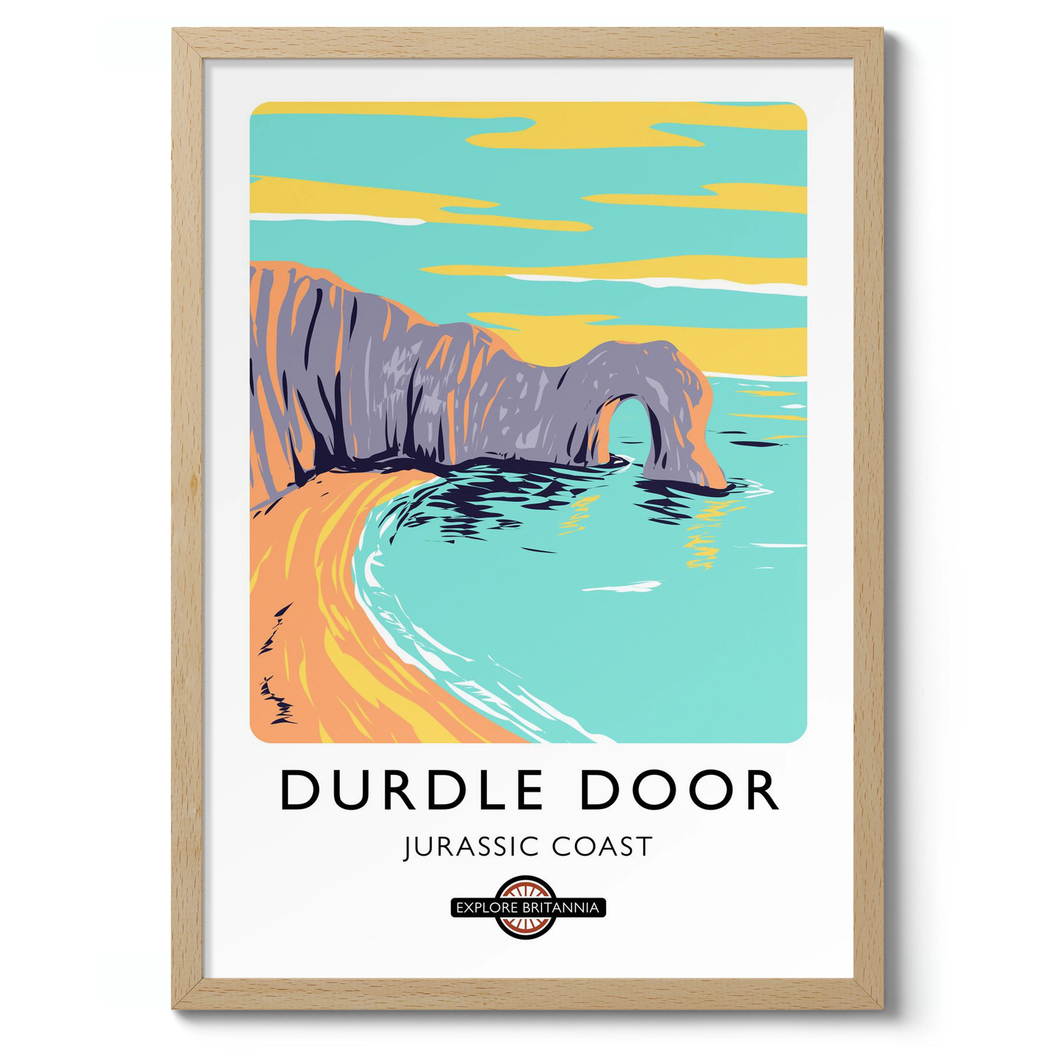 Durdle Door, Jurassic Coast - Image 3