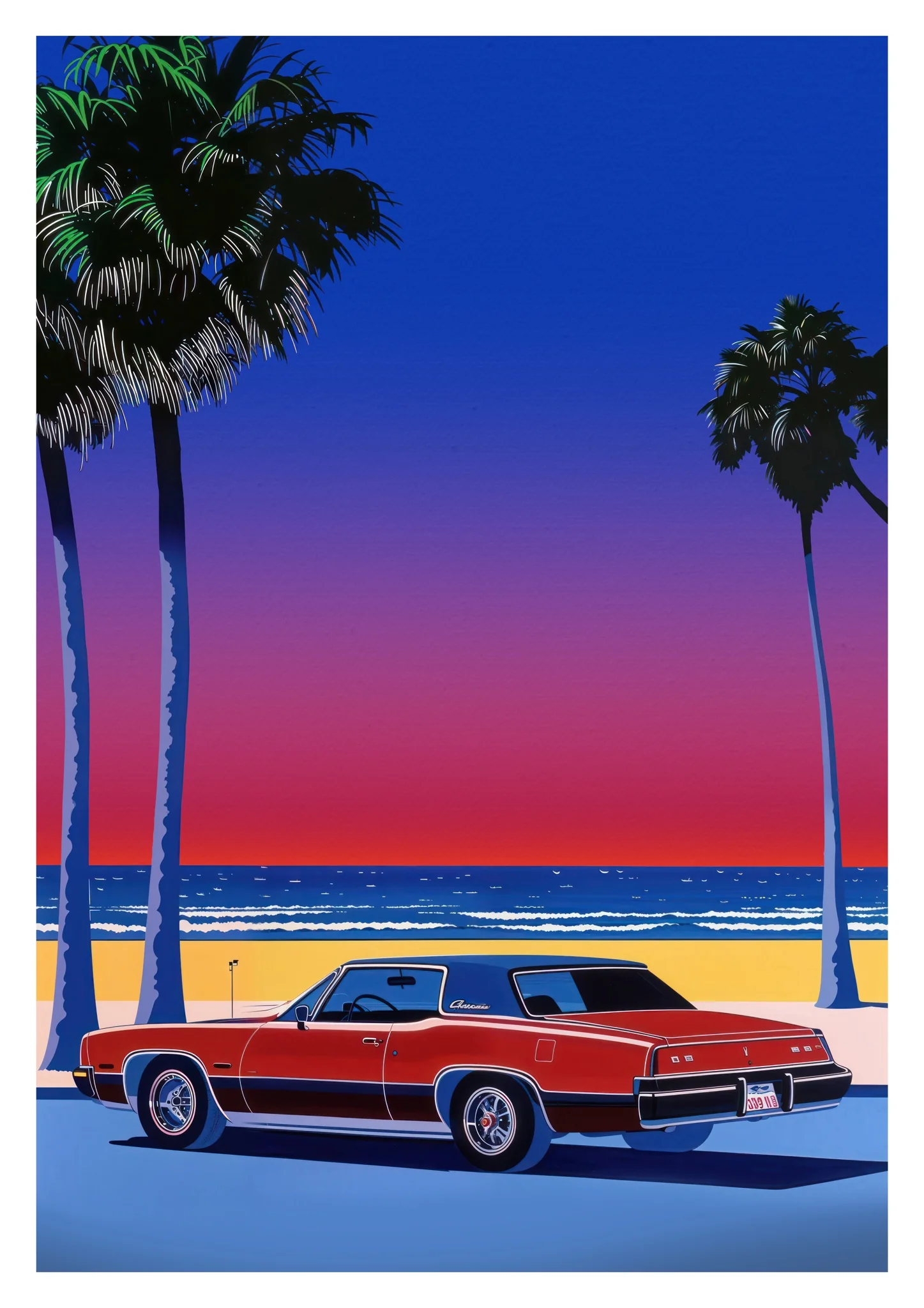 Dusk Muscle
