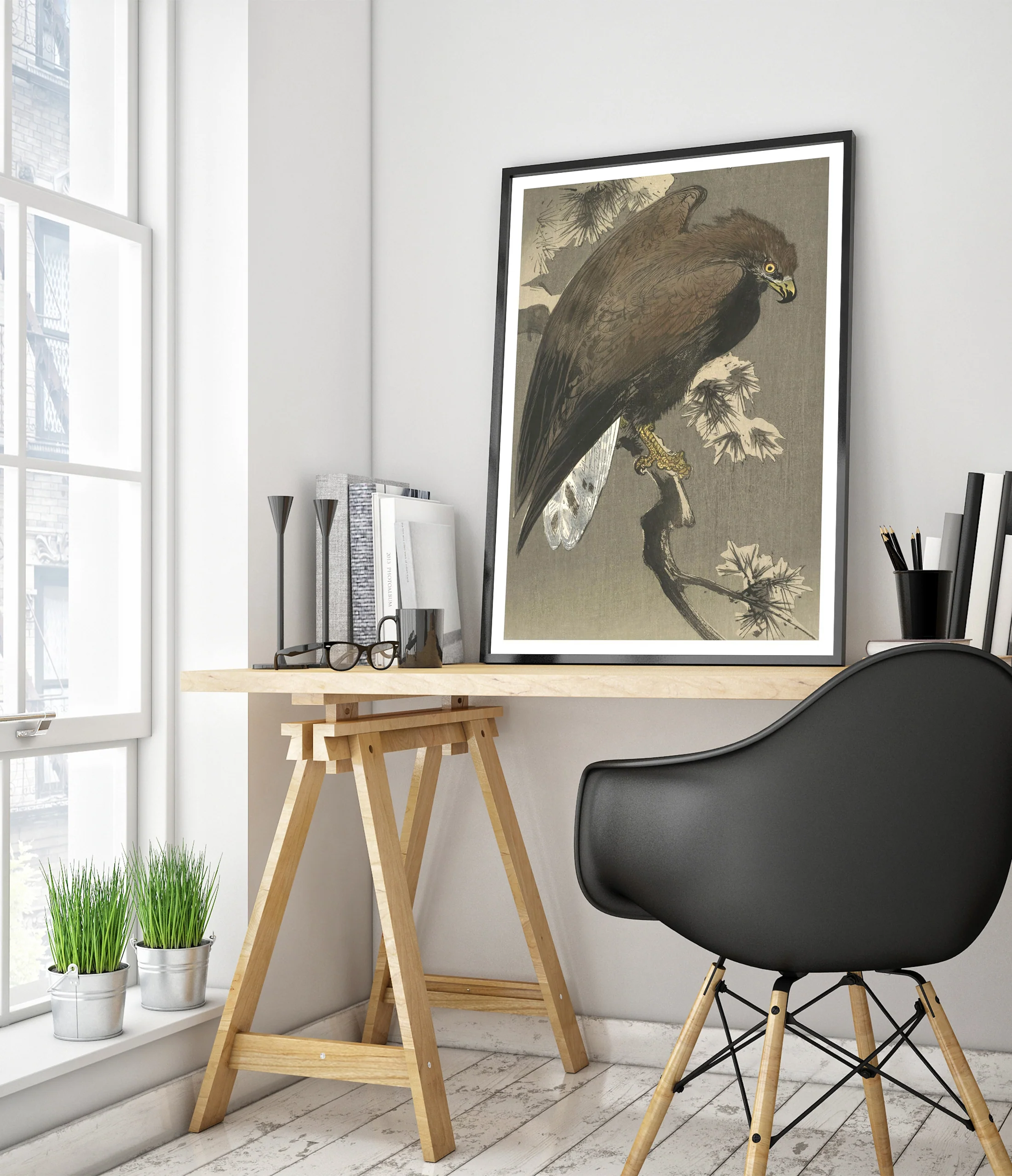 Eagle and Pine - Image 5