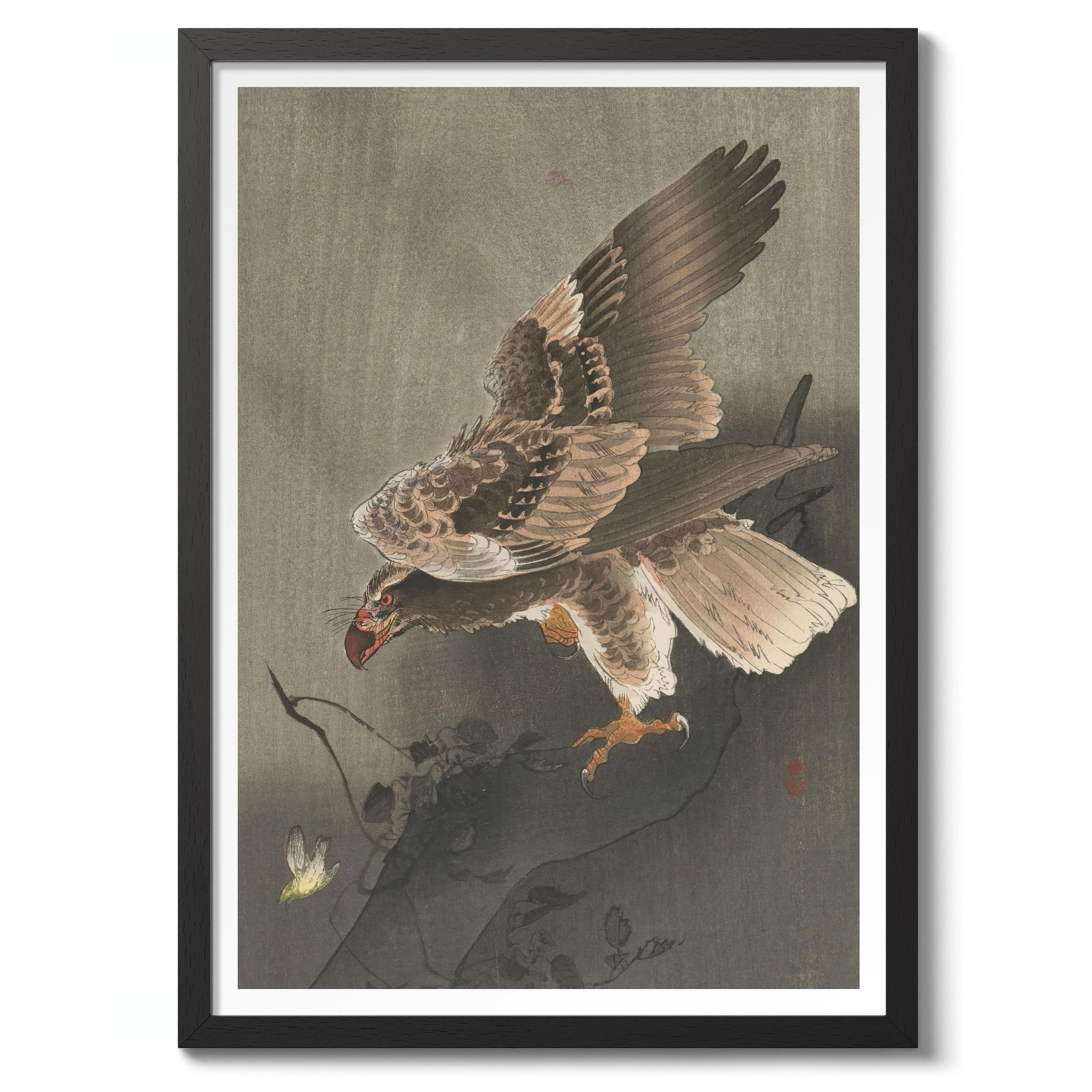 Eagle with Outspread Wings - Image 2