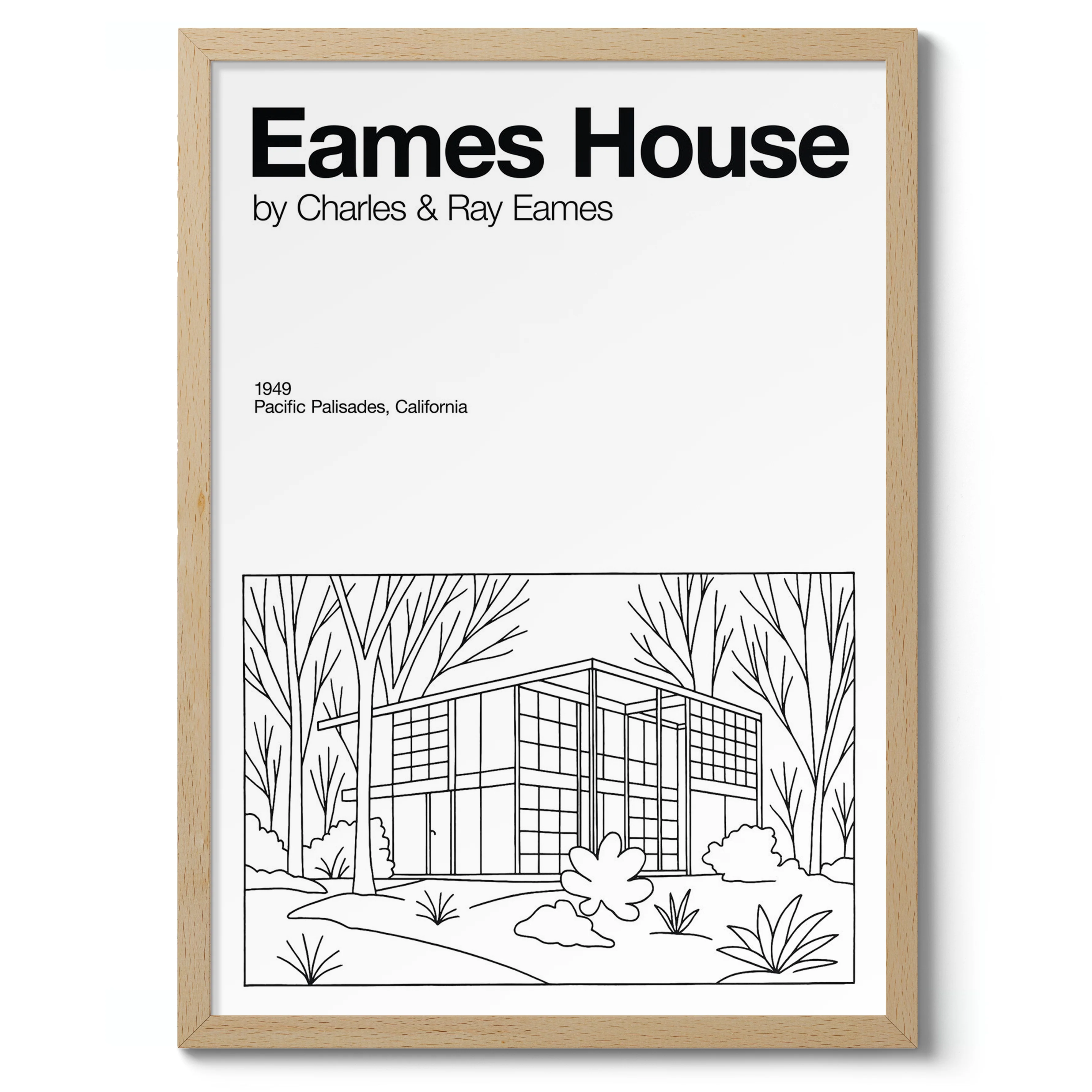 Eames House - Image 3