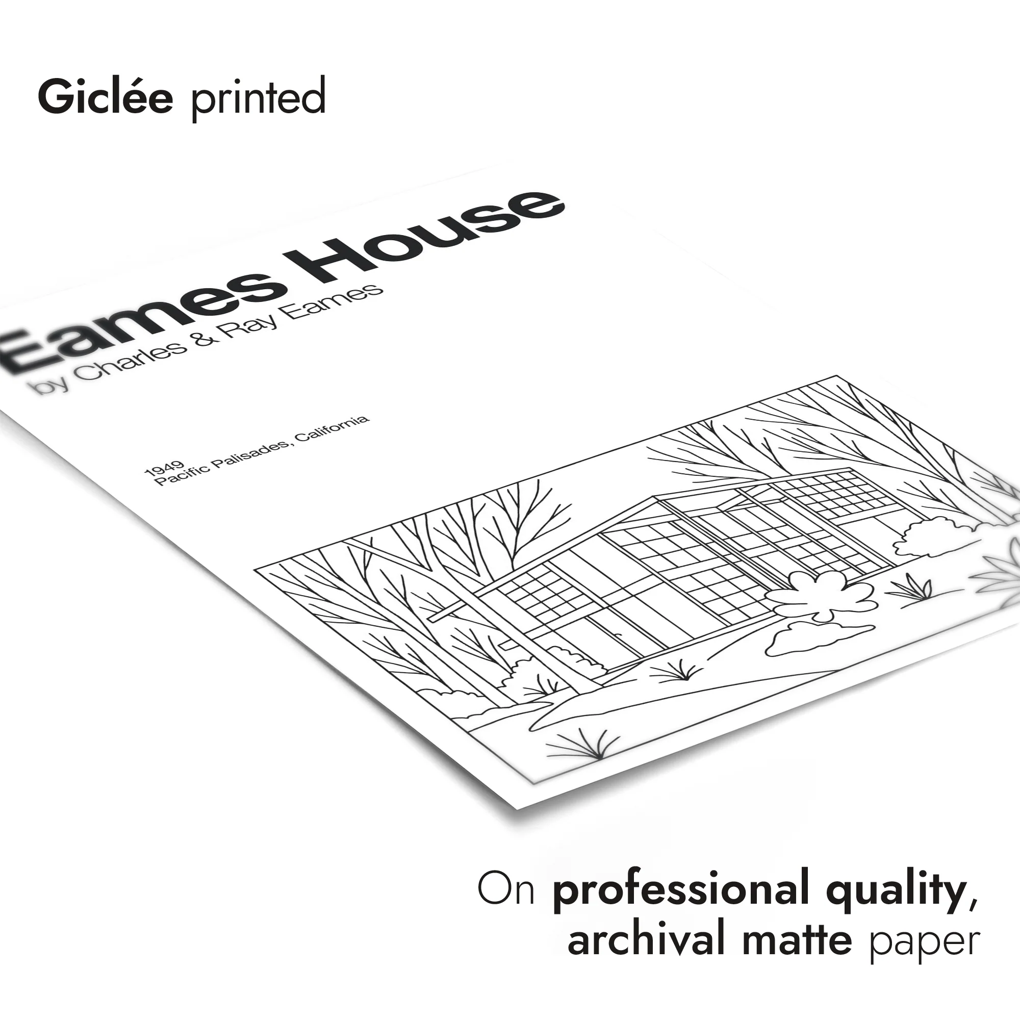 Eames House - Image 6