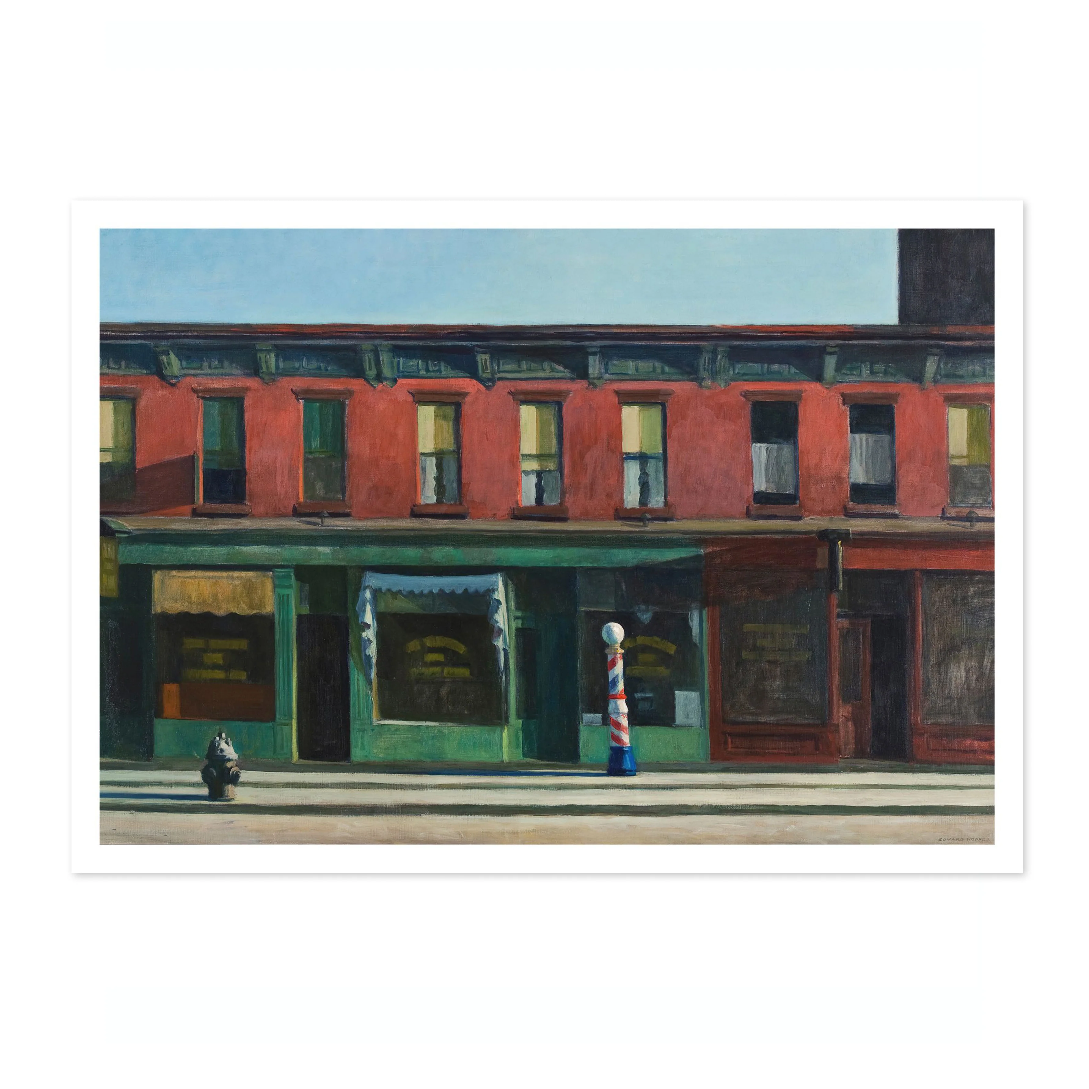 Early Sunday Morning - Image 4