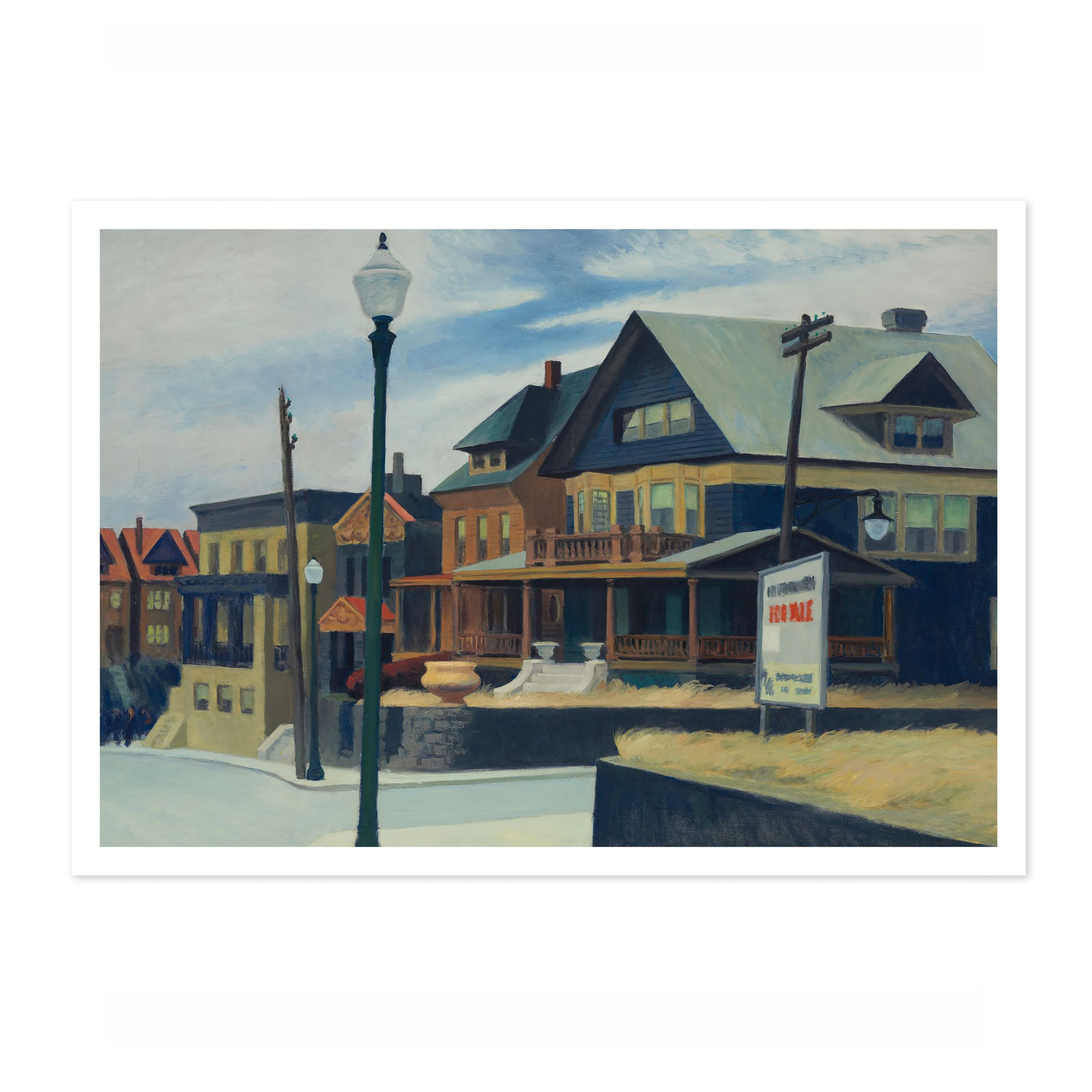 East Wind Over Weehawken - Image 4