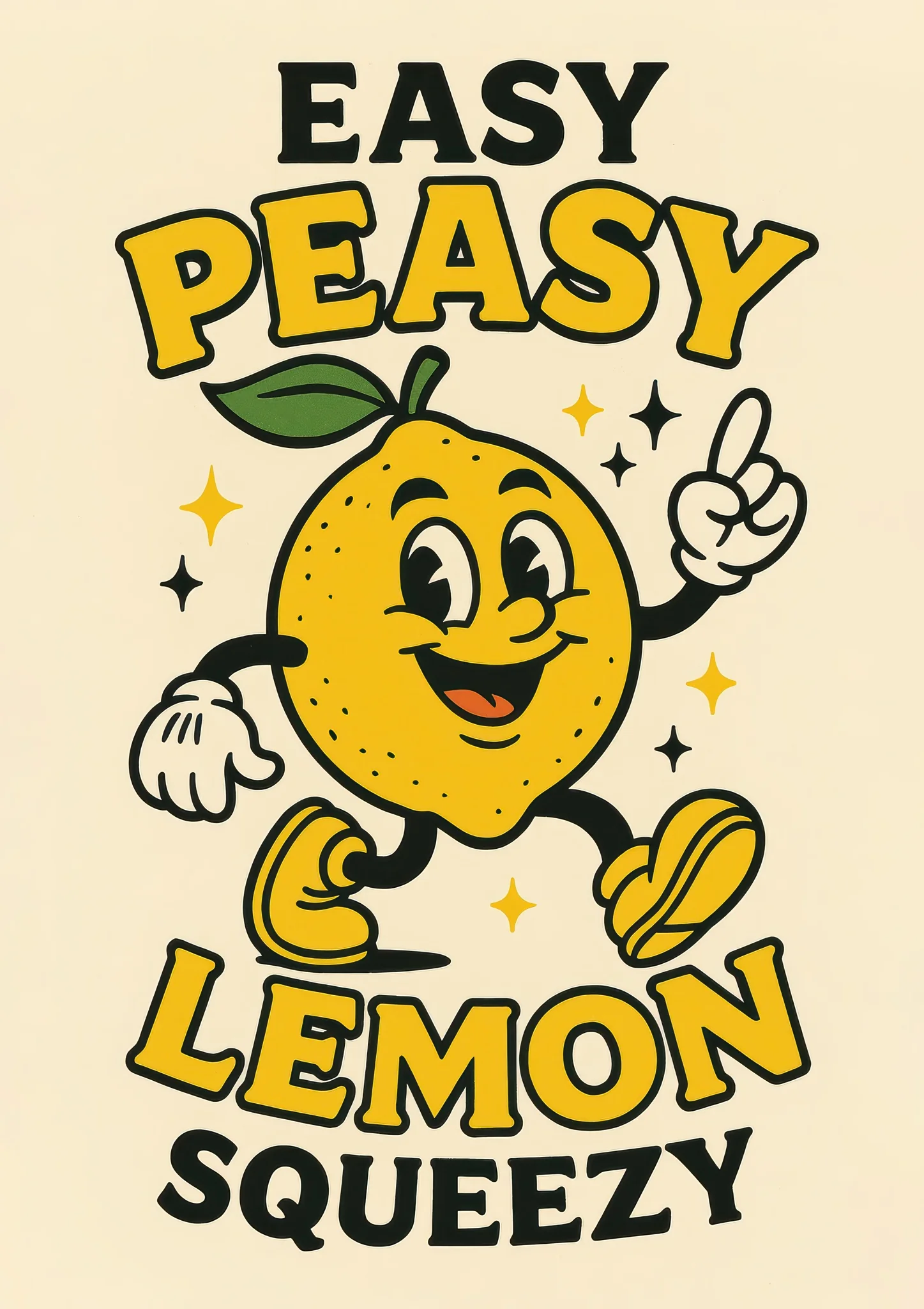Easy Peasy