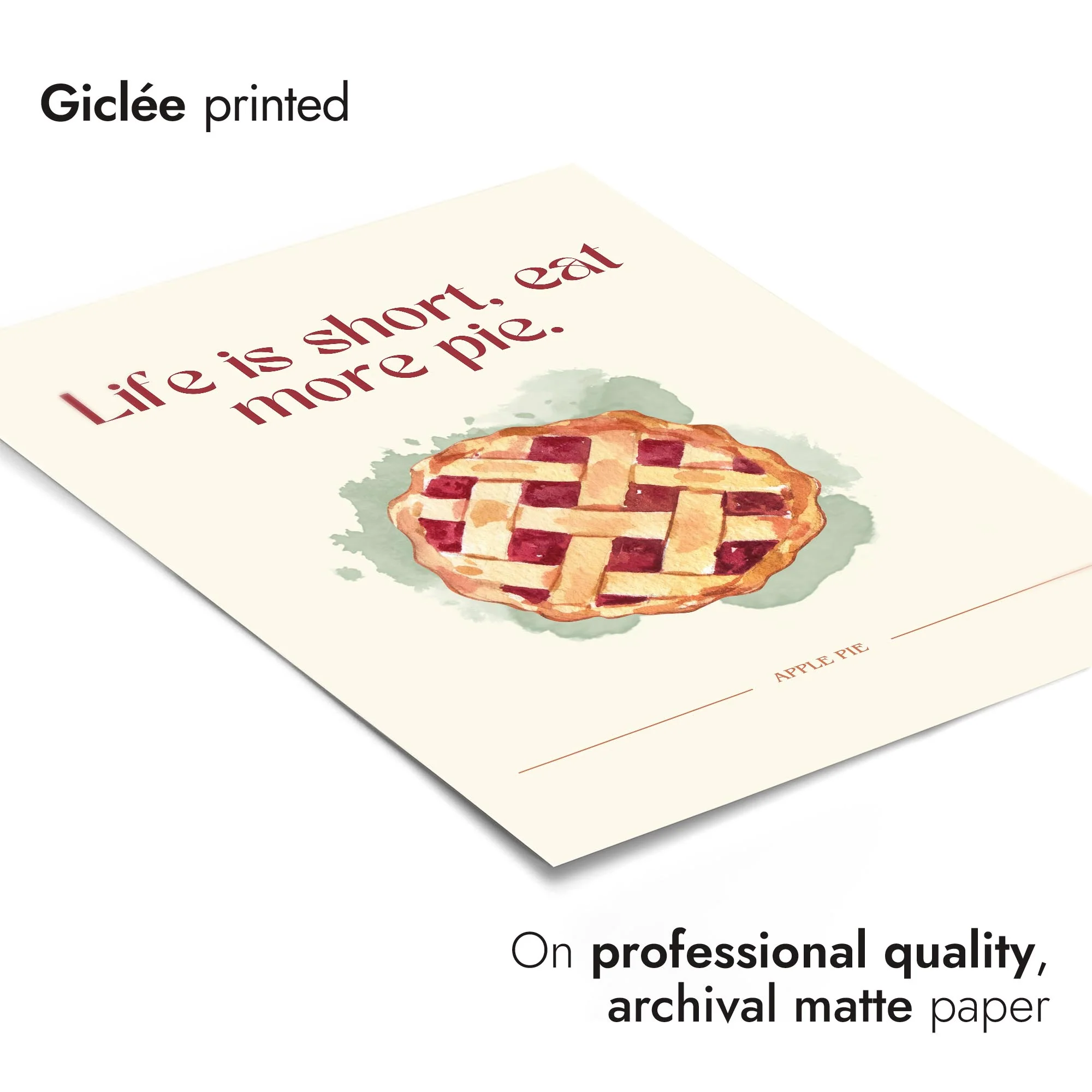 Eat More Pie - Image 6