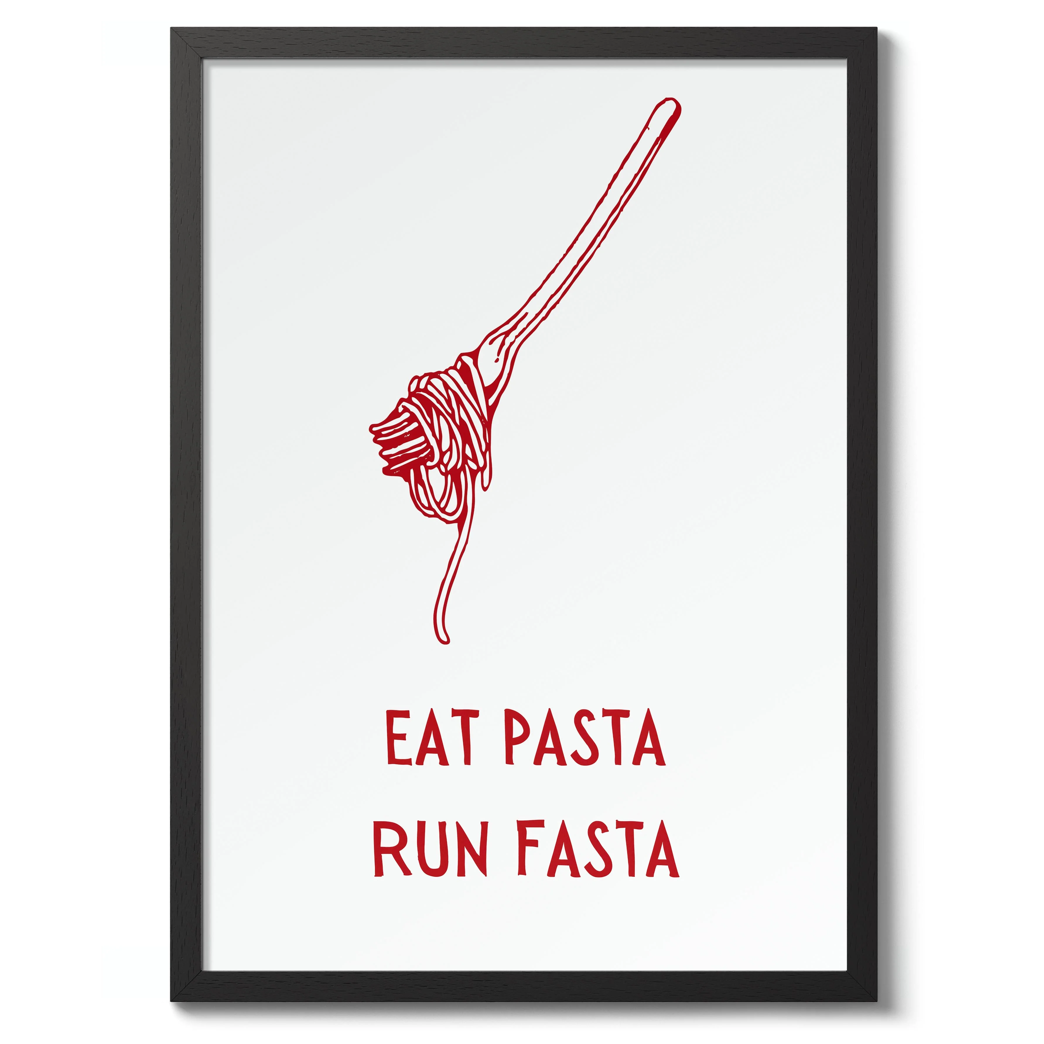 Eat Pasta, Run Fasta - Image 2