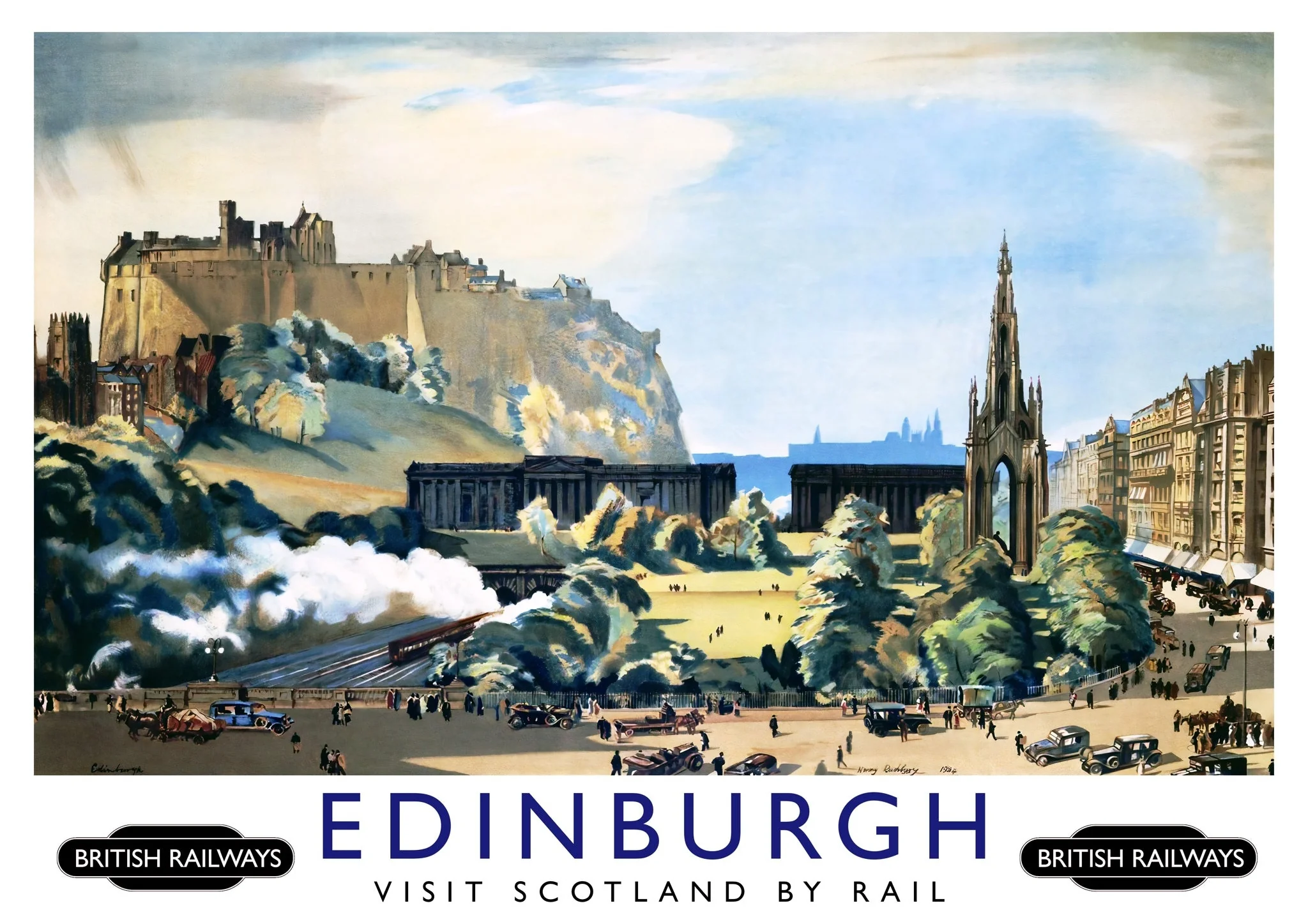 Edinburgh