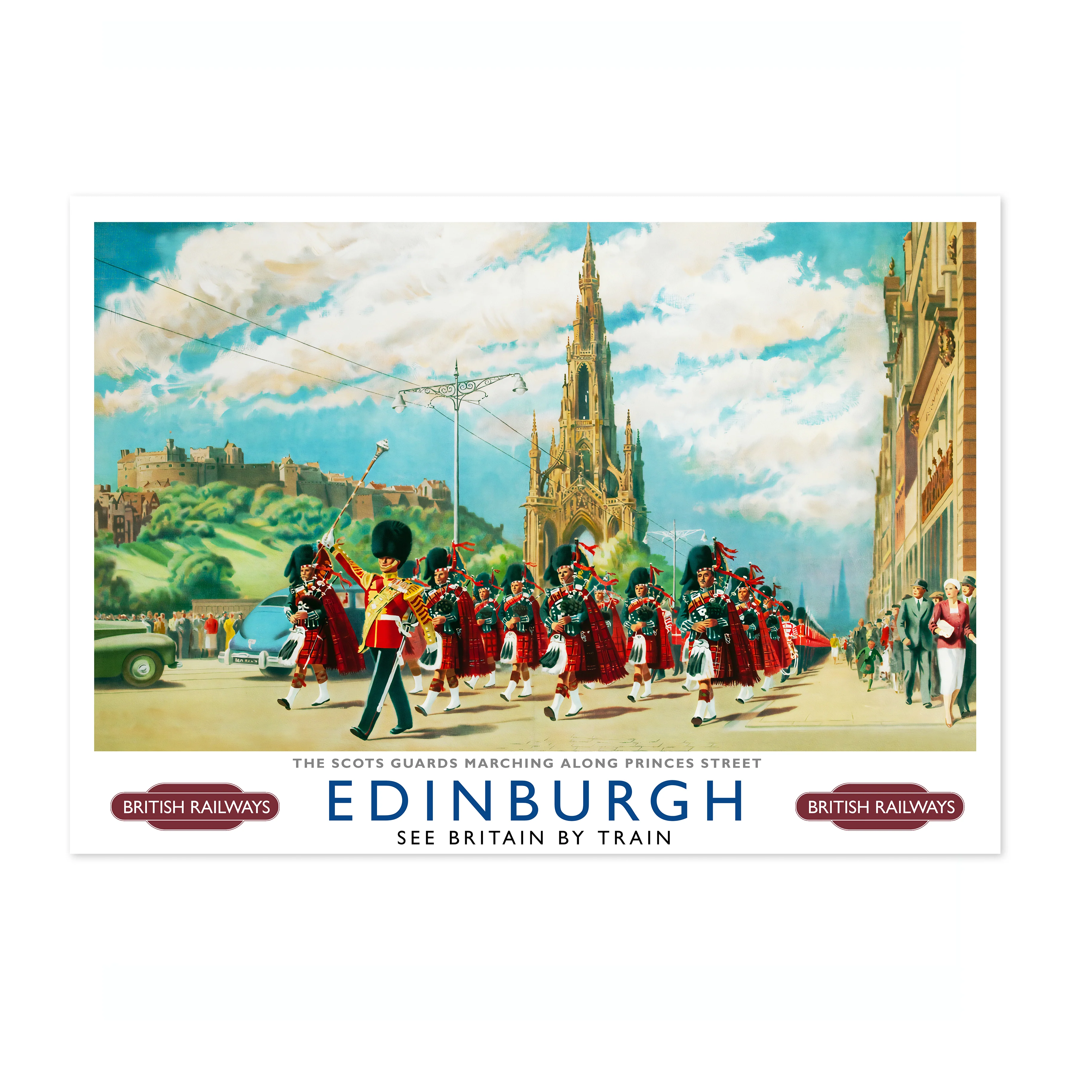 Edinburgh Scots Guards - Image 4