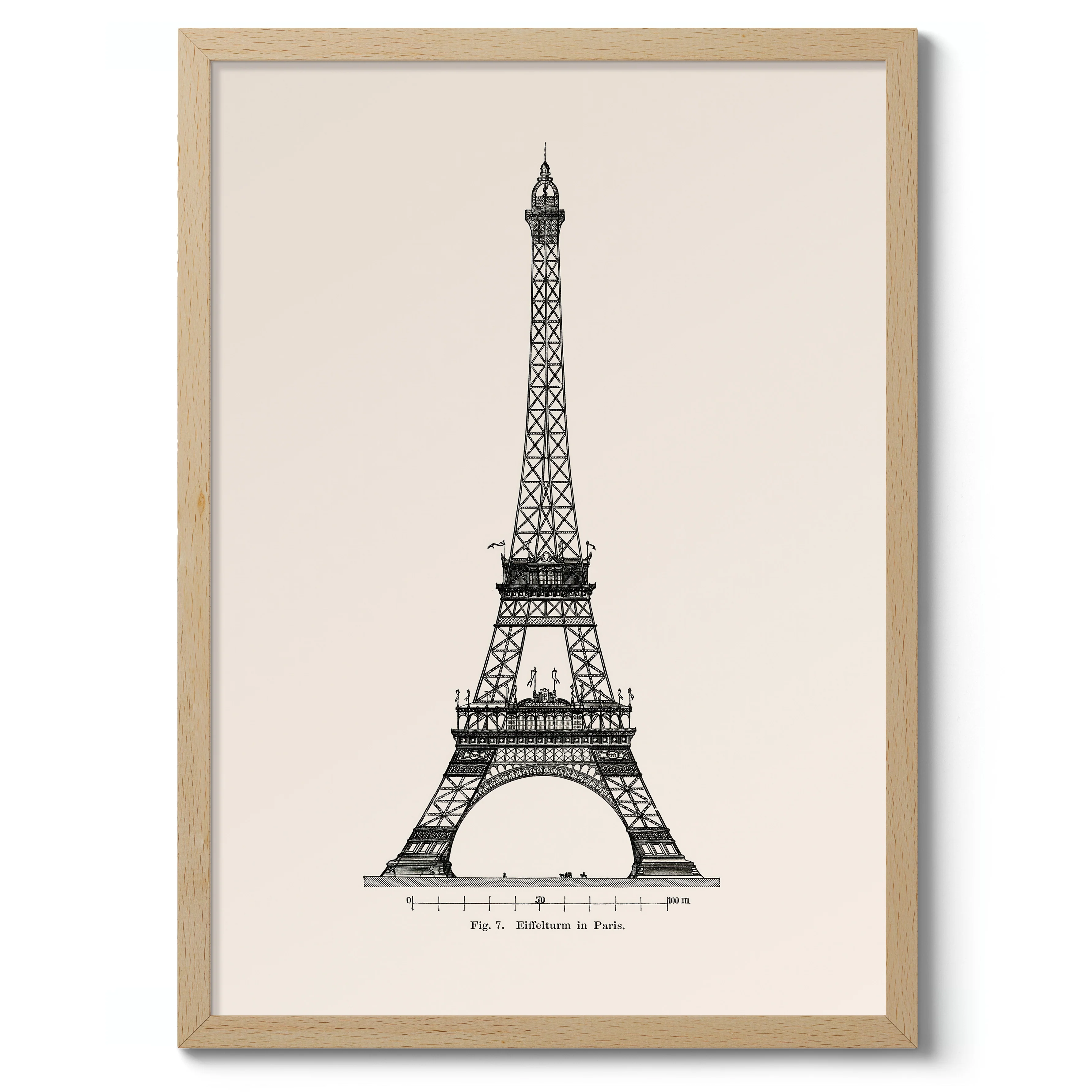 Eiffel Tower, Paris - Image 3