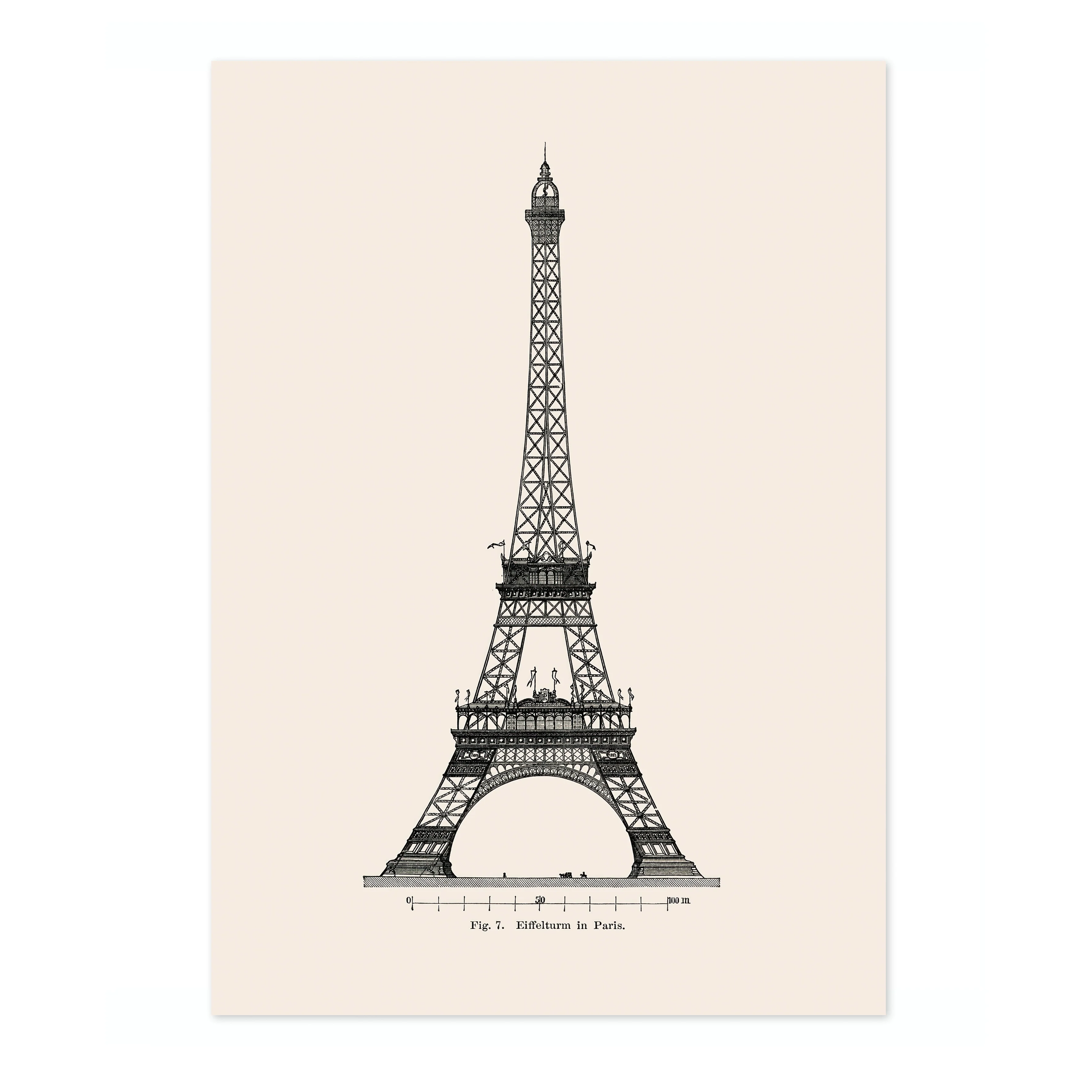 Eiffel Tower, Paris - Image 4